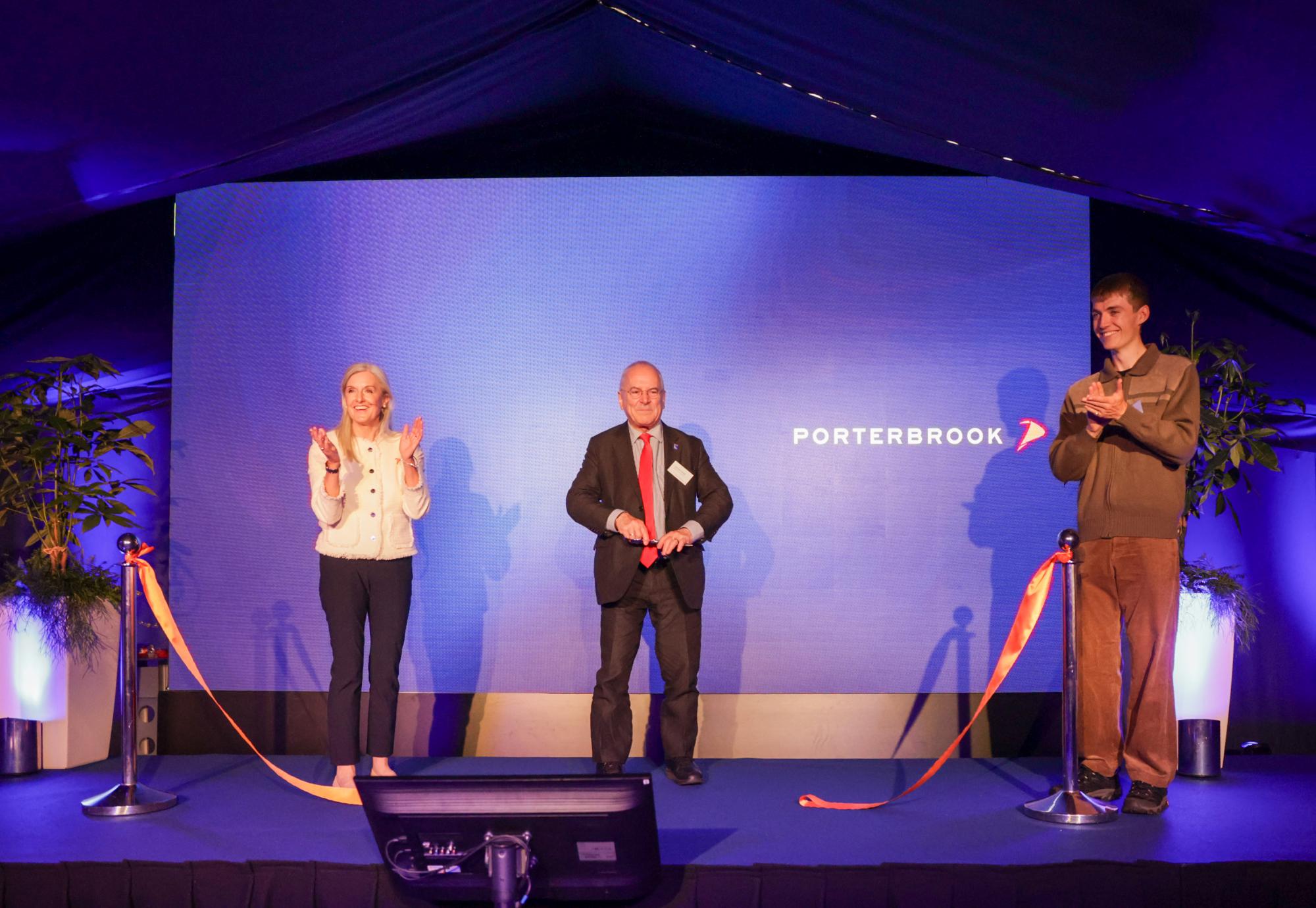 Lomng Marston Launch
