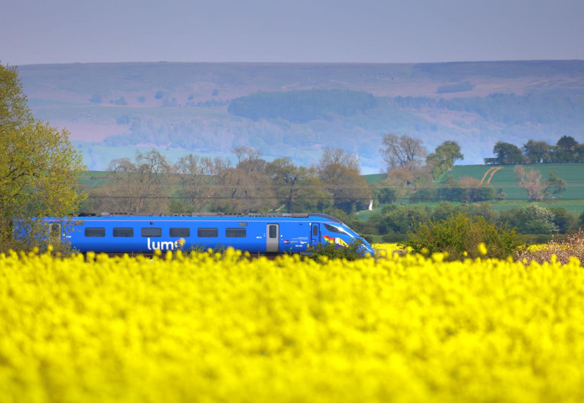 Lumo train