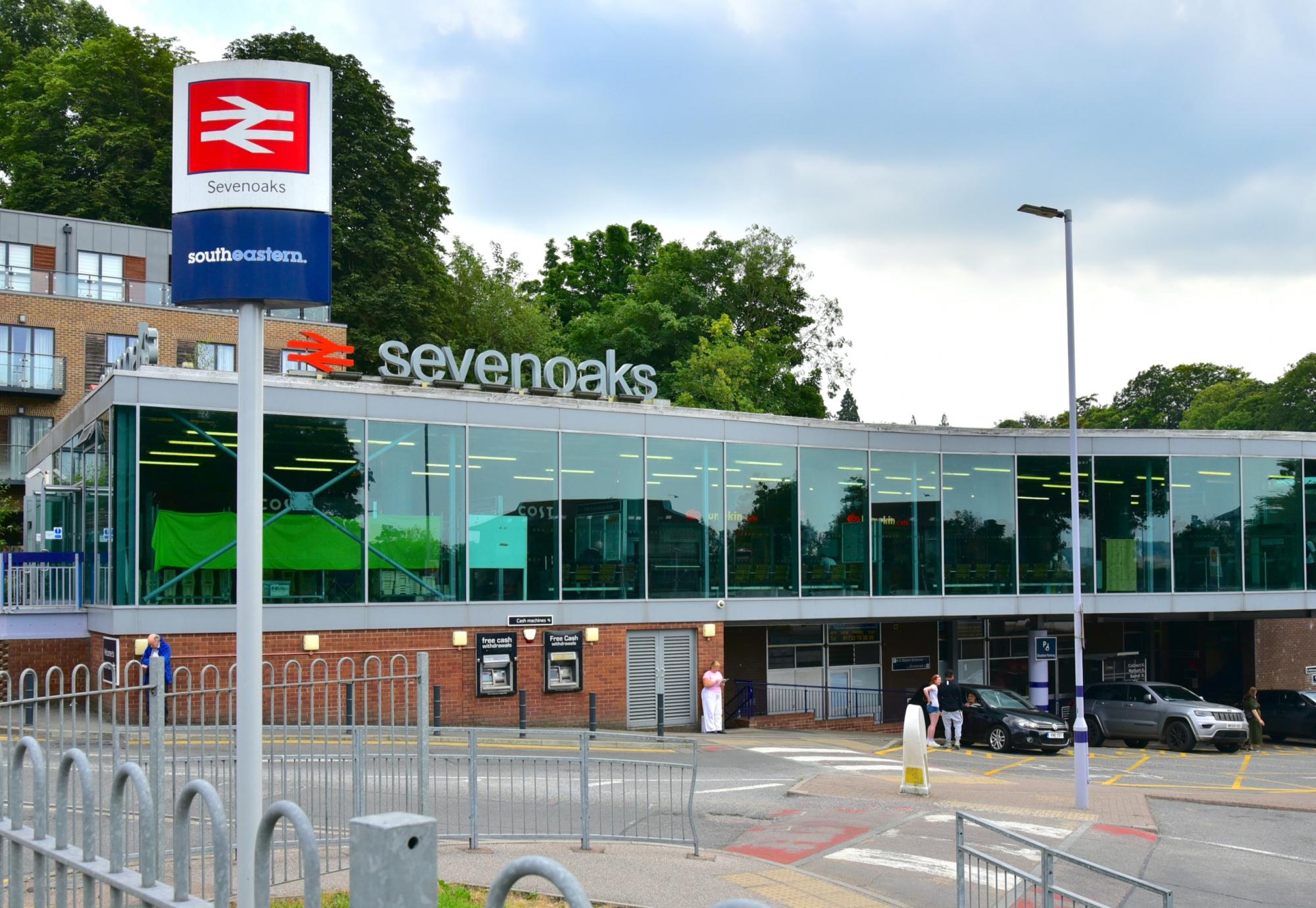 Sevenoaks Station