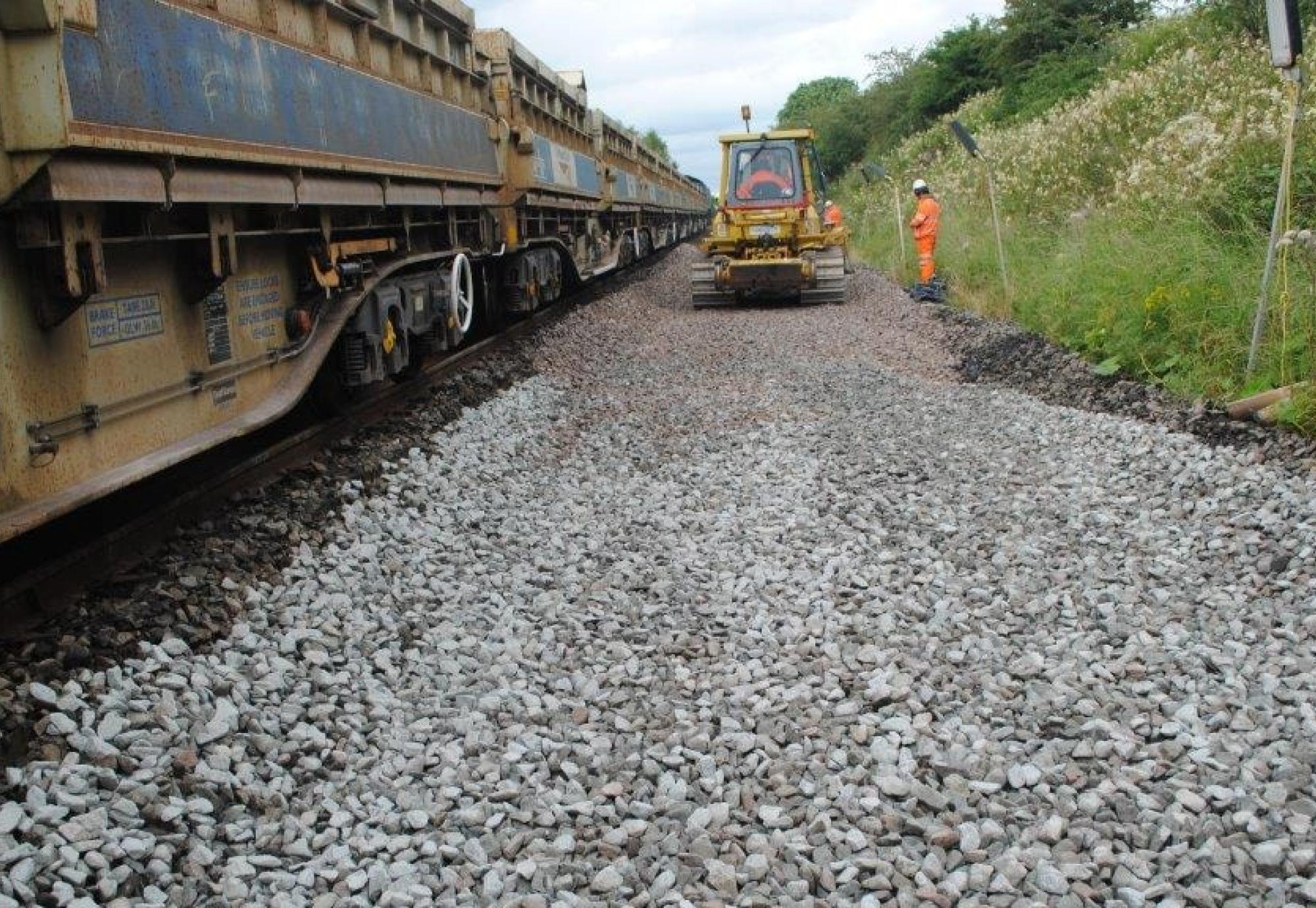 Track Renewal Ayrshire