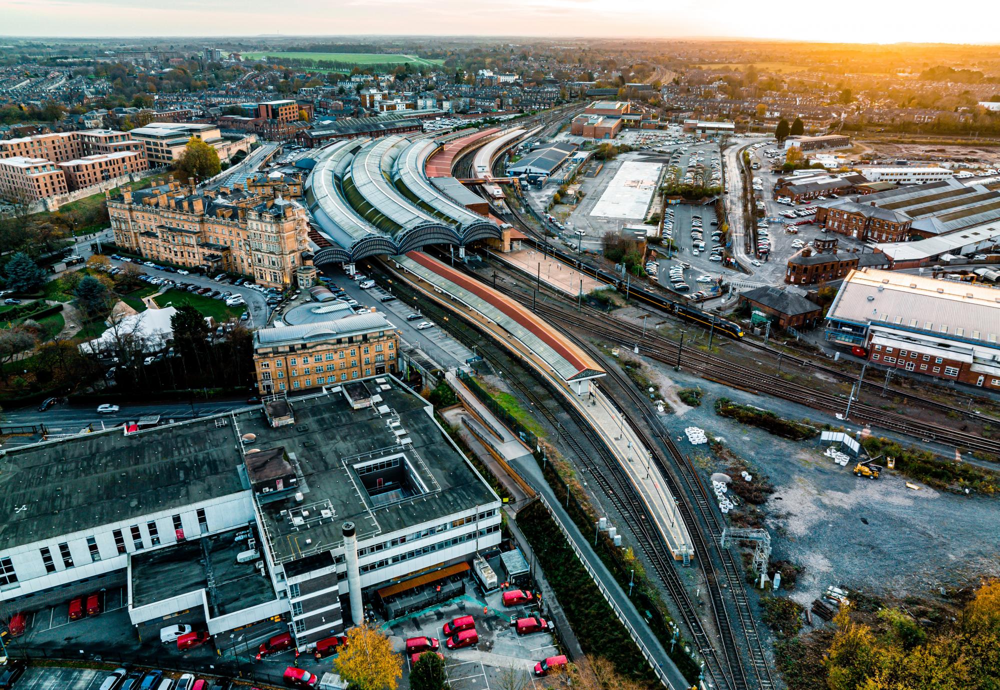 York Railway Station