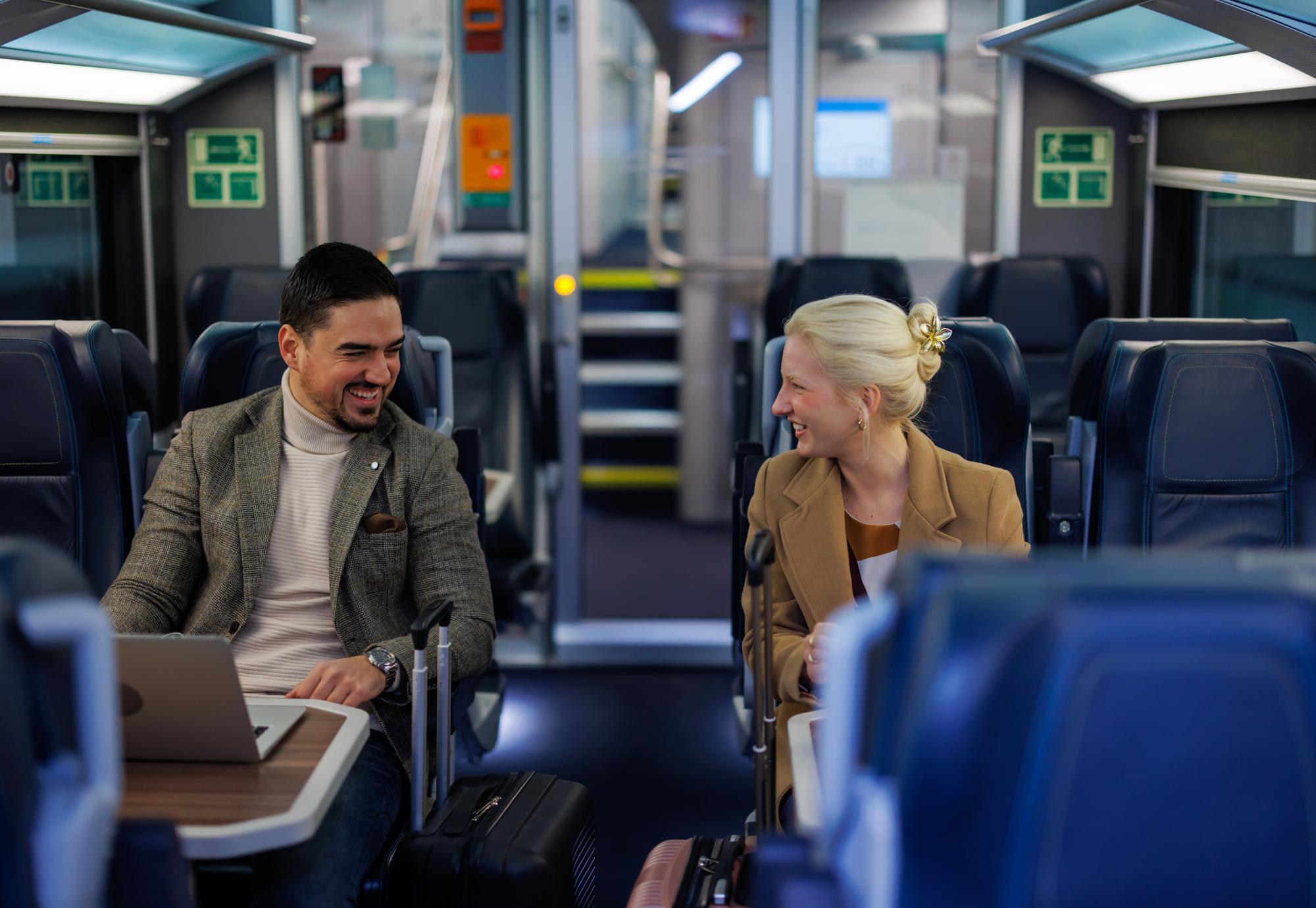 Passengers