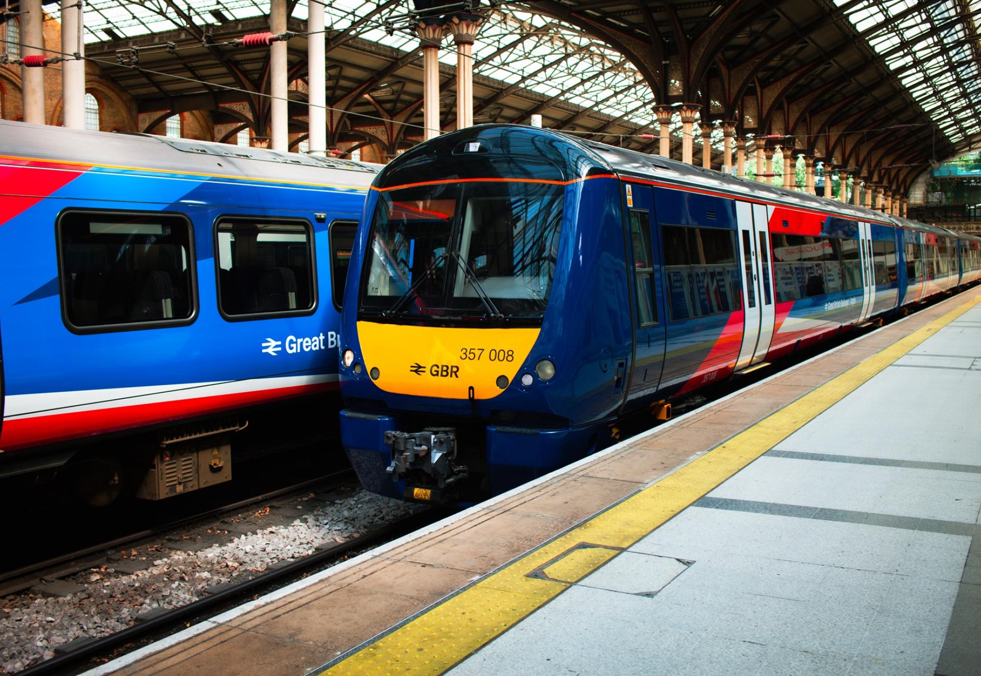 C2C Train