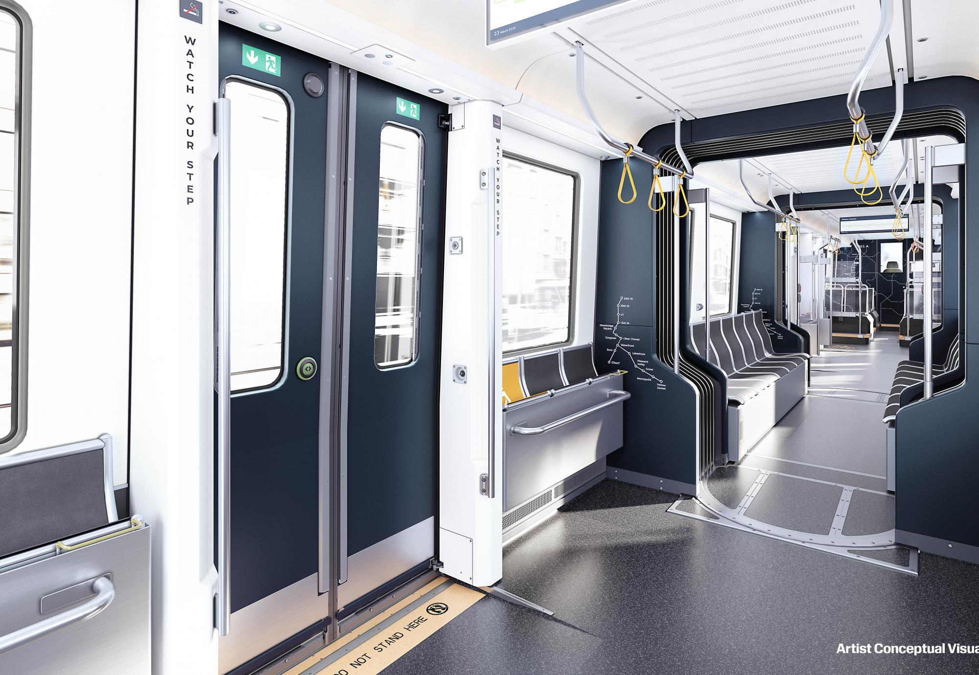 ATP Interior