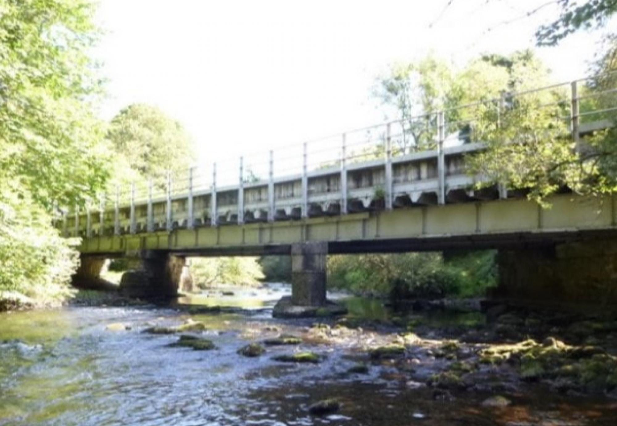 Barbush Viaduct