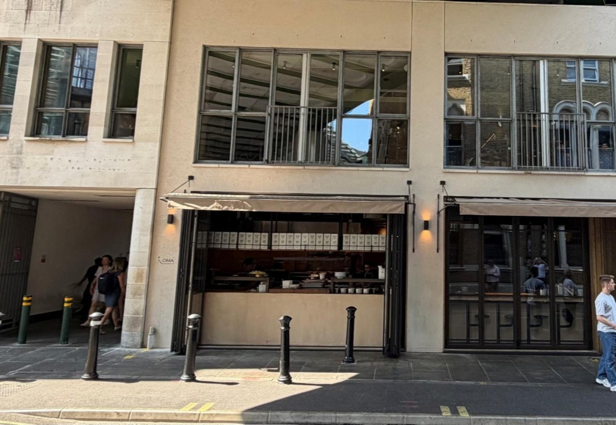 Bedale Street