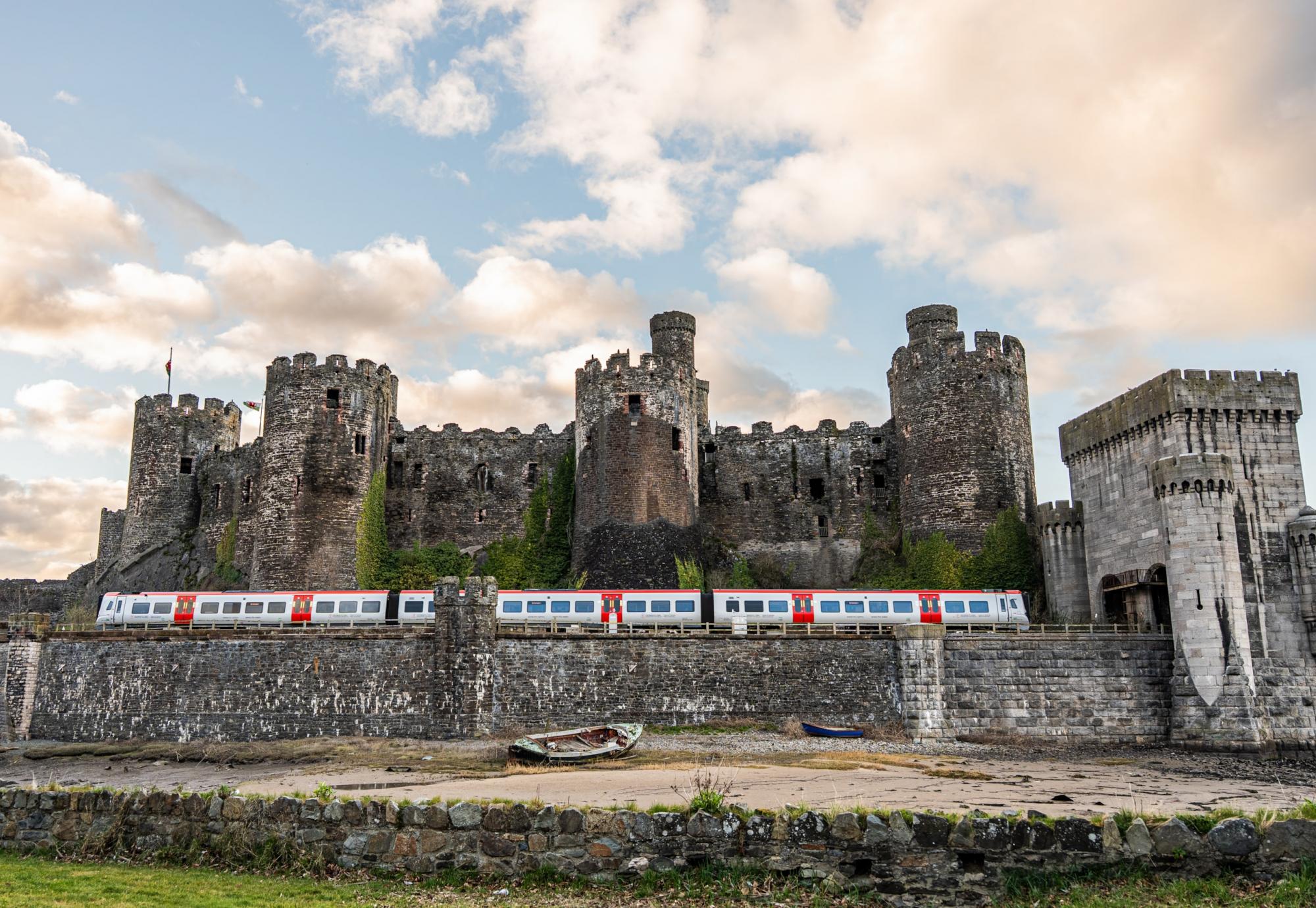 Conwy Castle