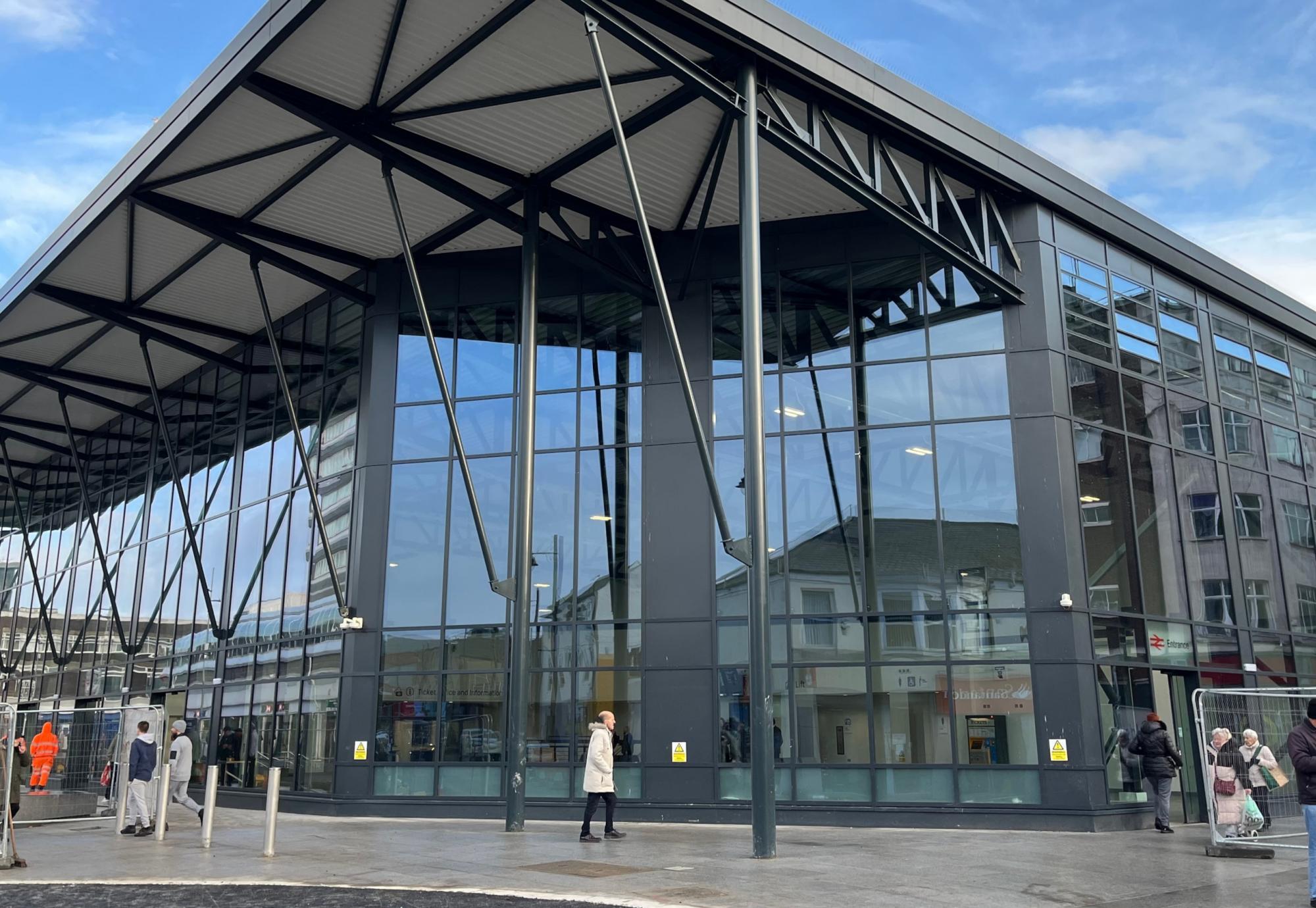 Sunderland Station