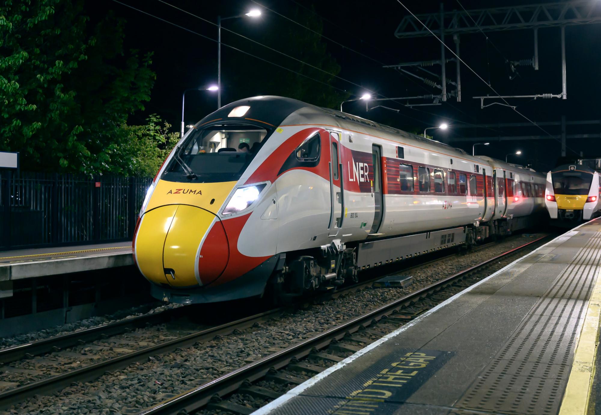 LNER Azuma