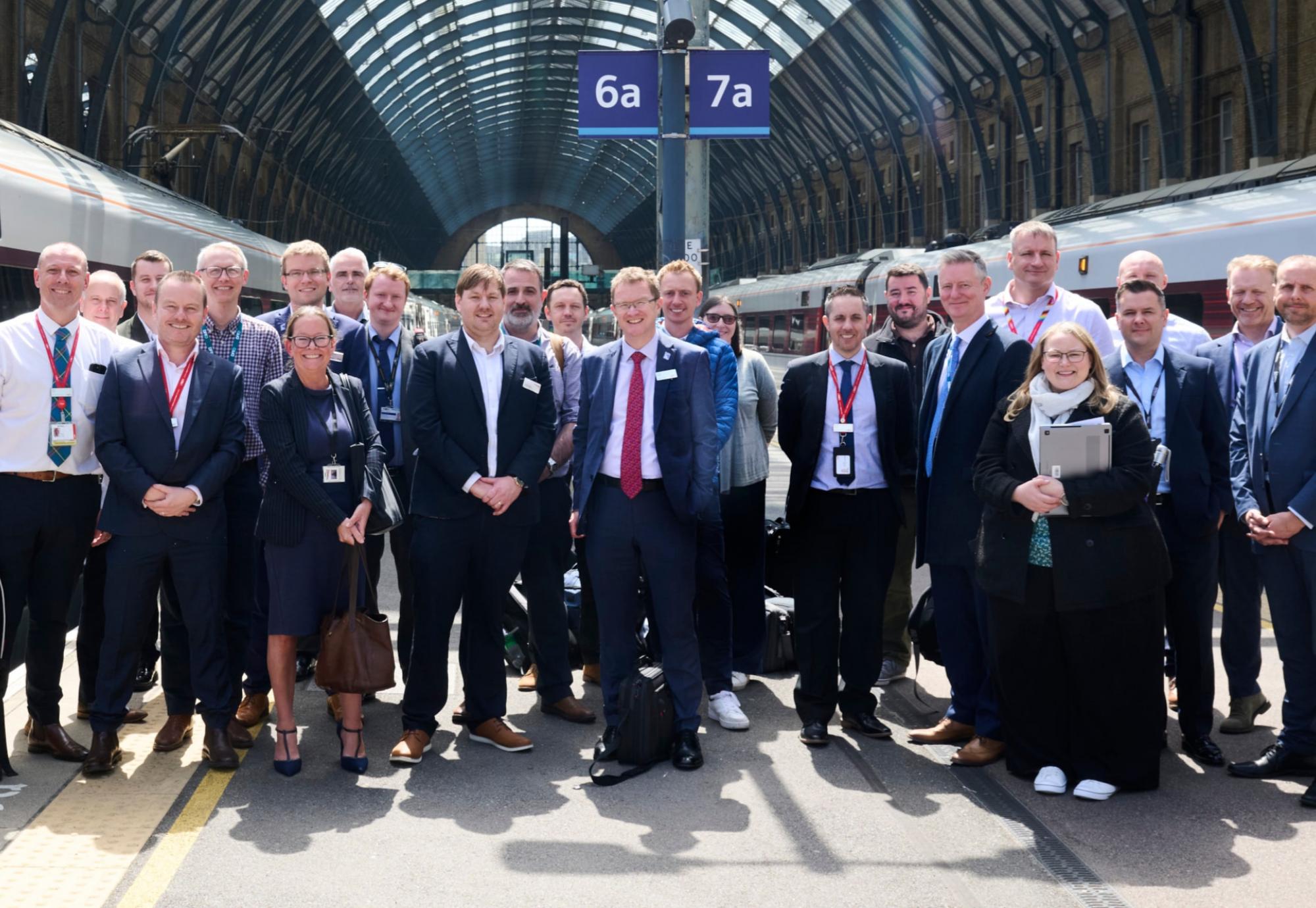 East Coast Partnership people