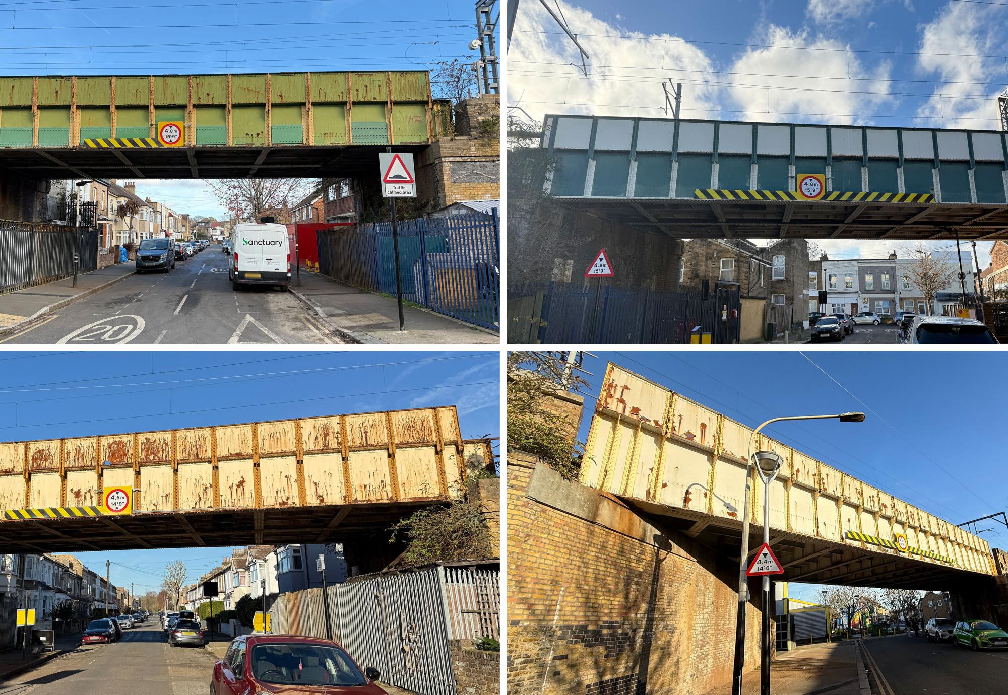 Four Bridges