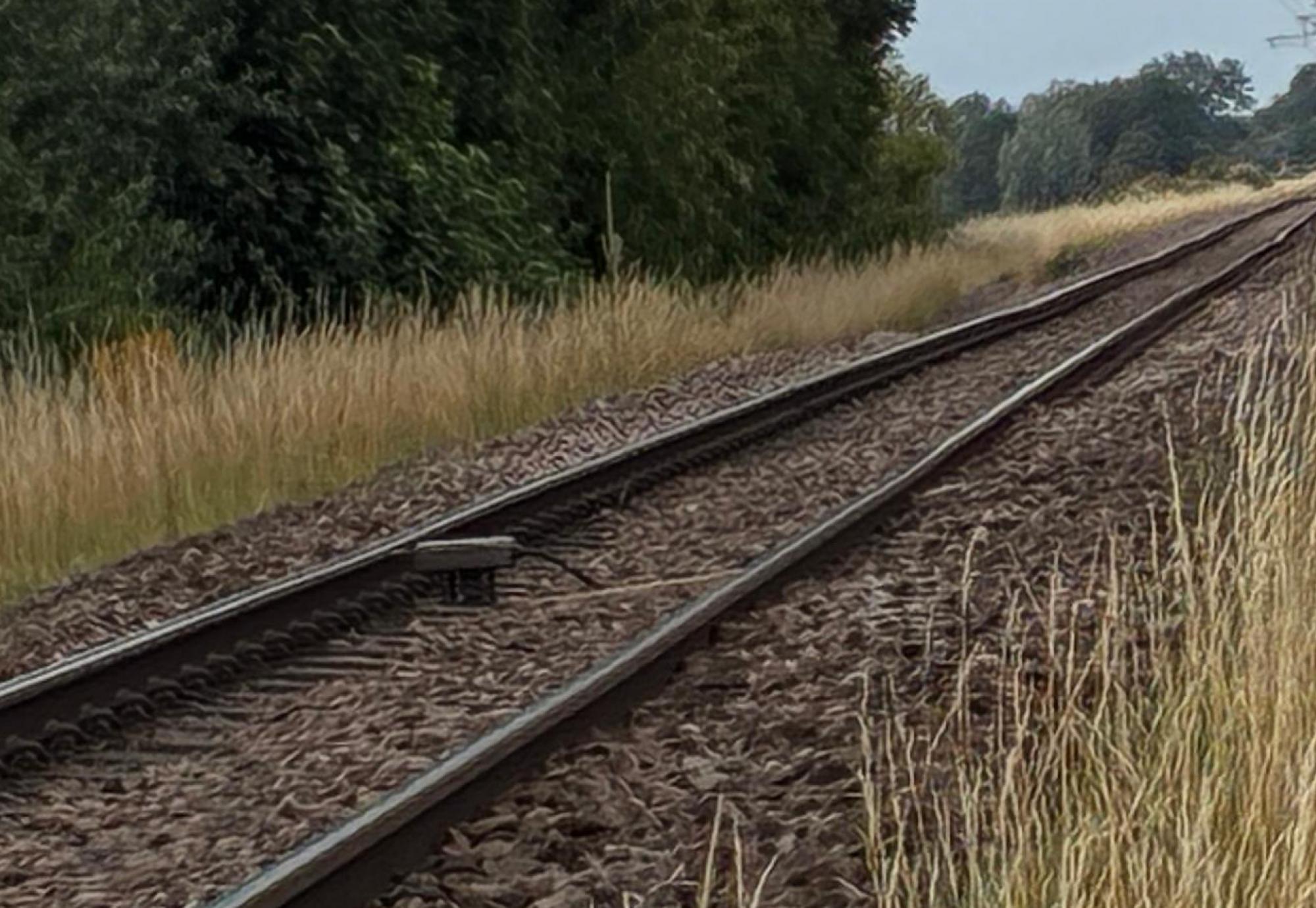 Uneven Track