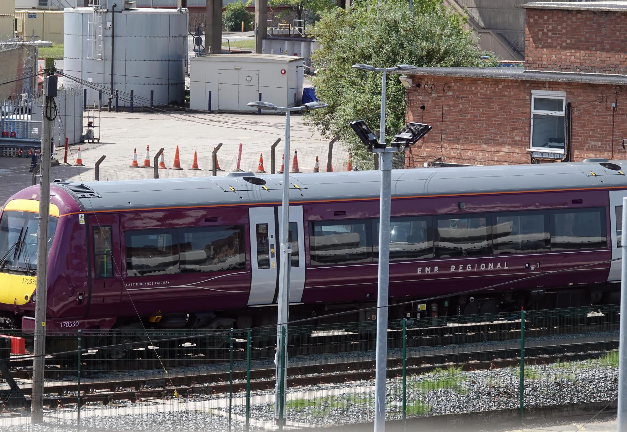 East Midlands Train
