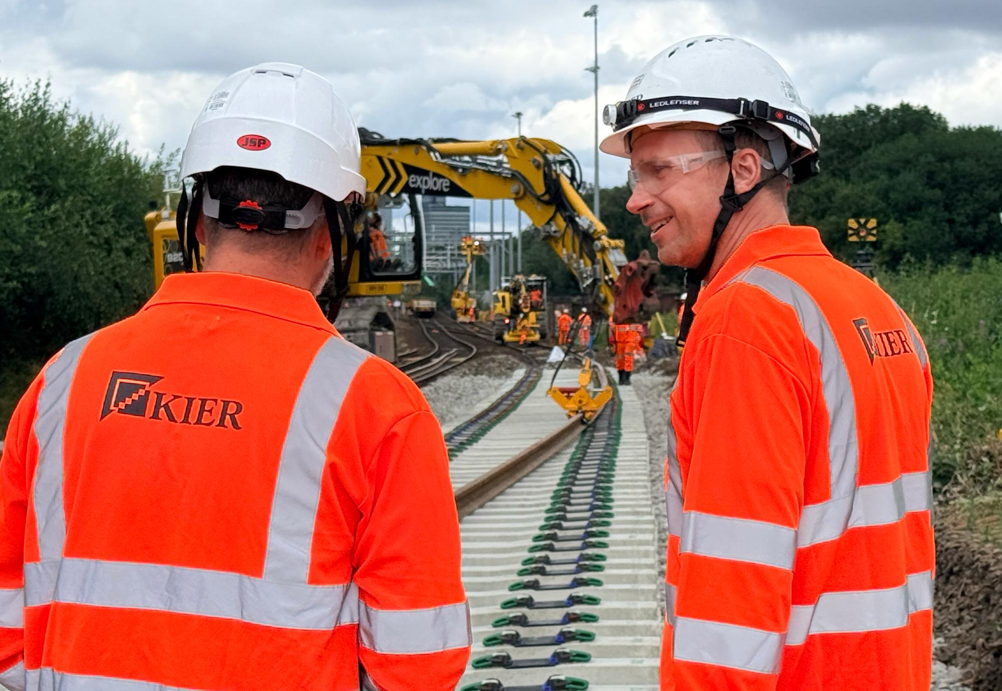 Brewery Junction Kier Team