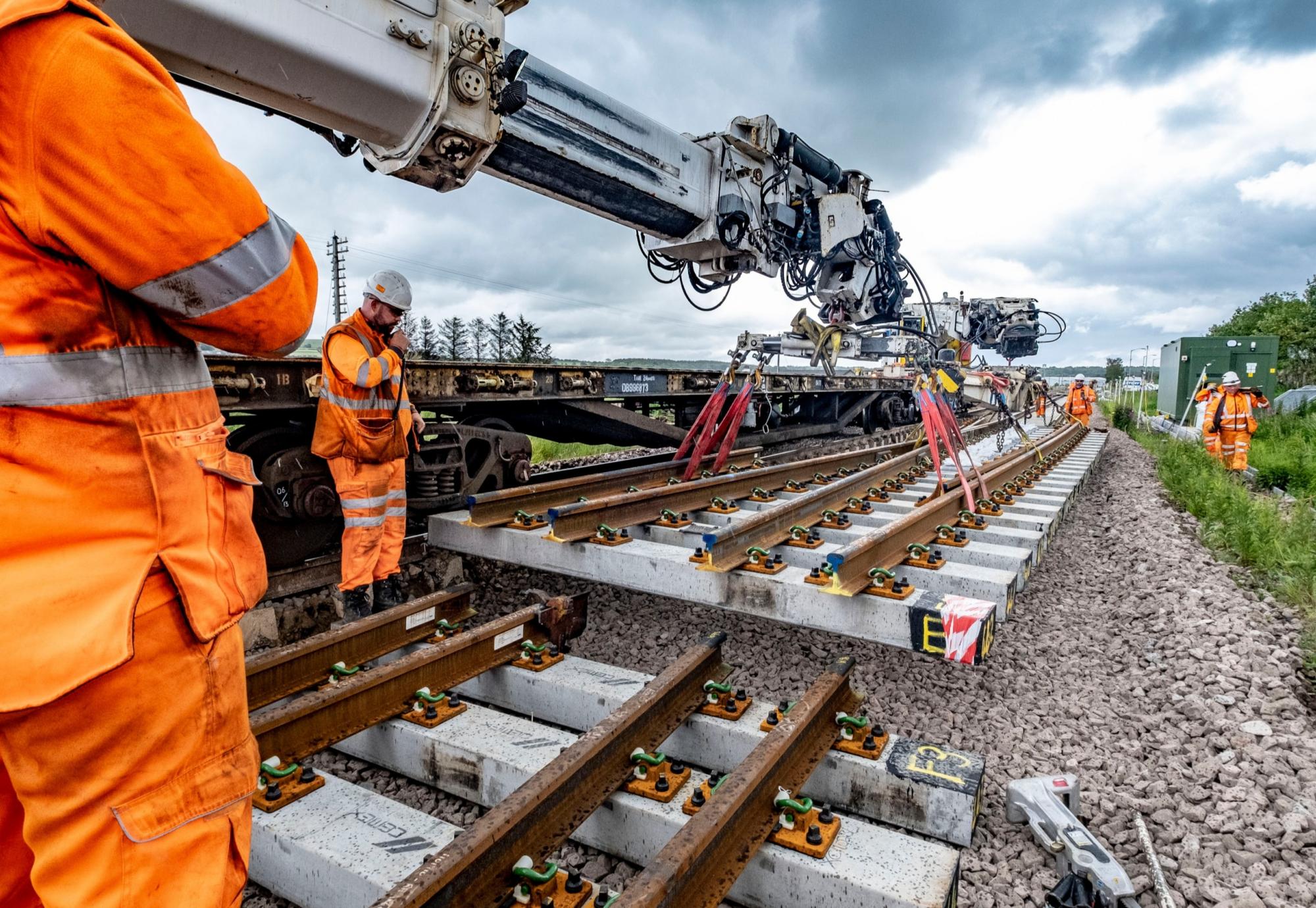 Track Renewals