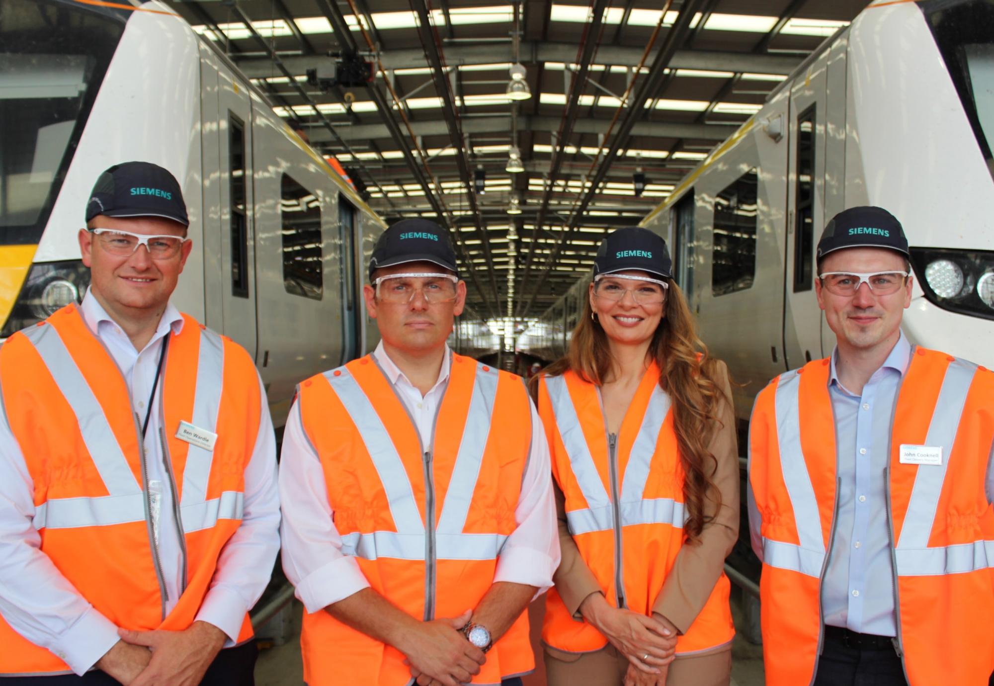 Siemens Staff