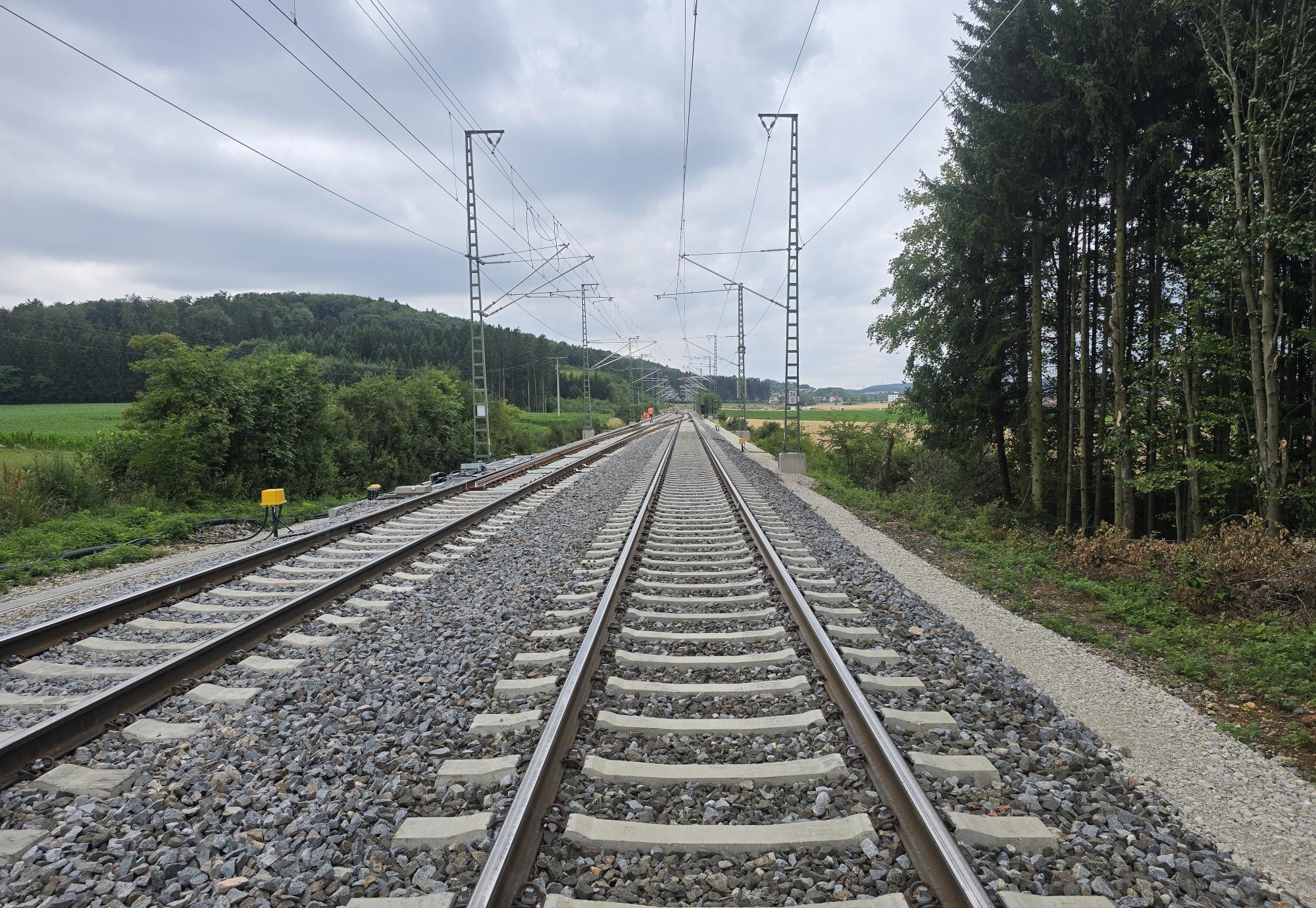 Train Tracks
