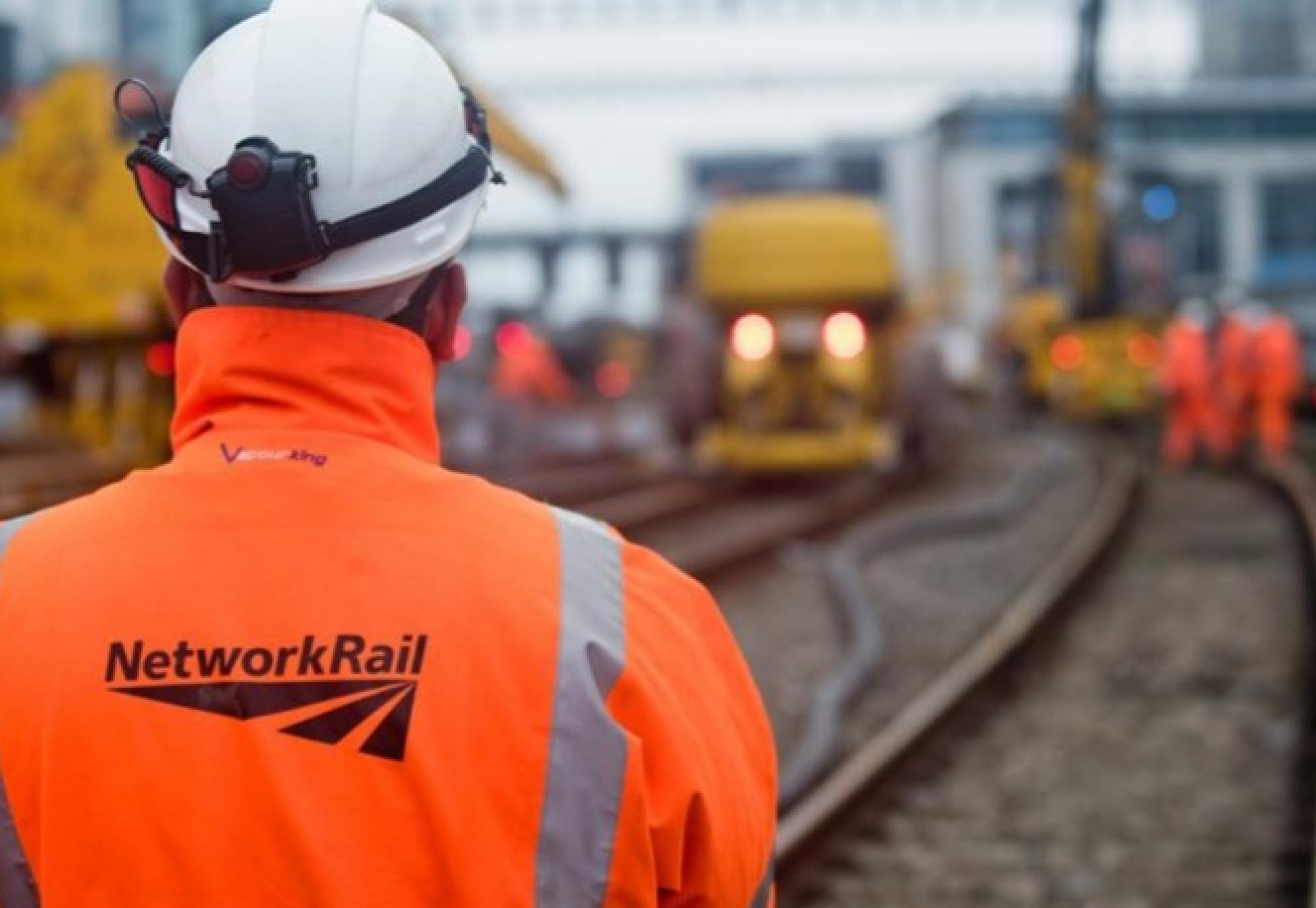 Network Rail Track Renewal
