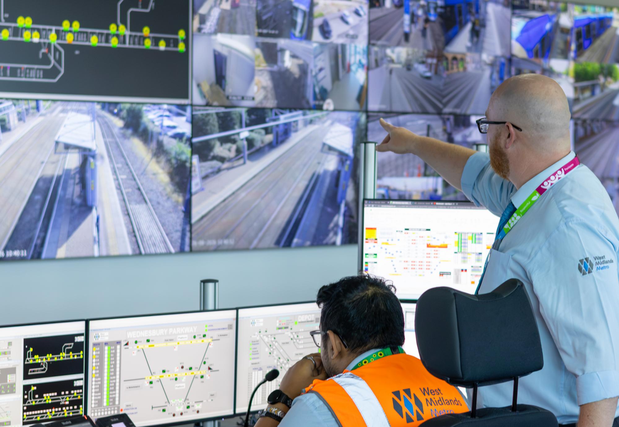 New Operational Control Centre