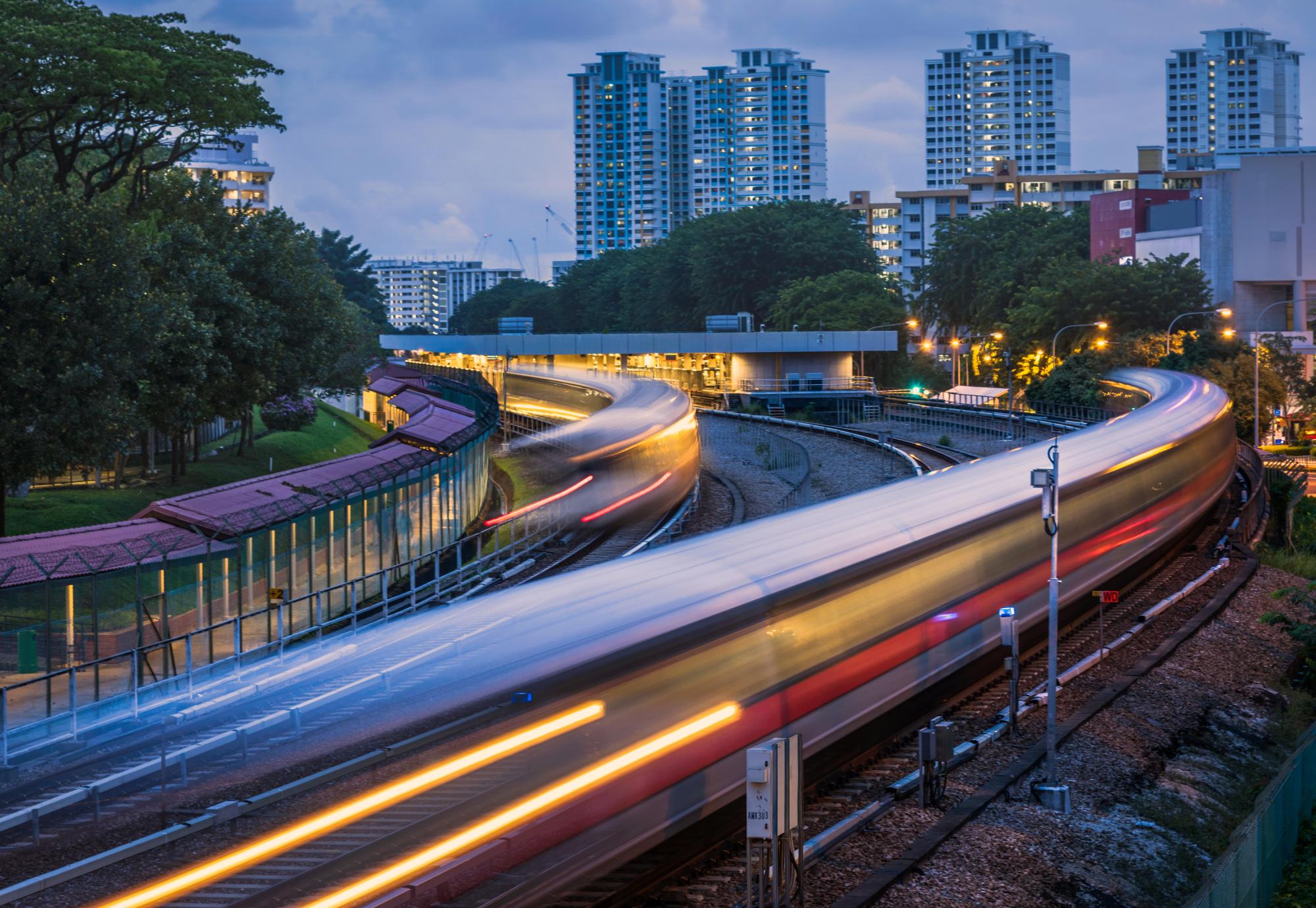 Singapore MRT