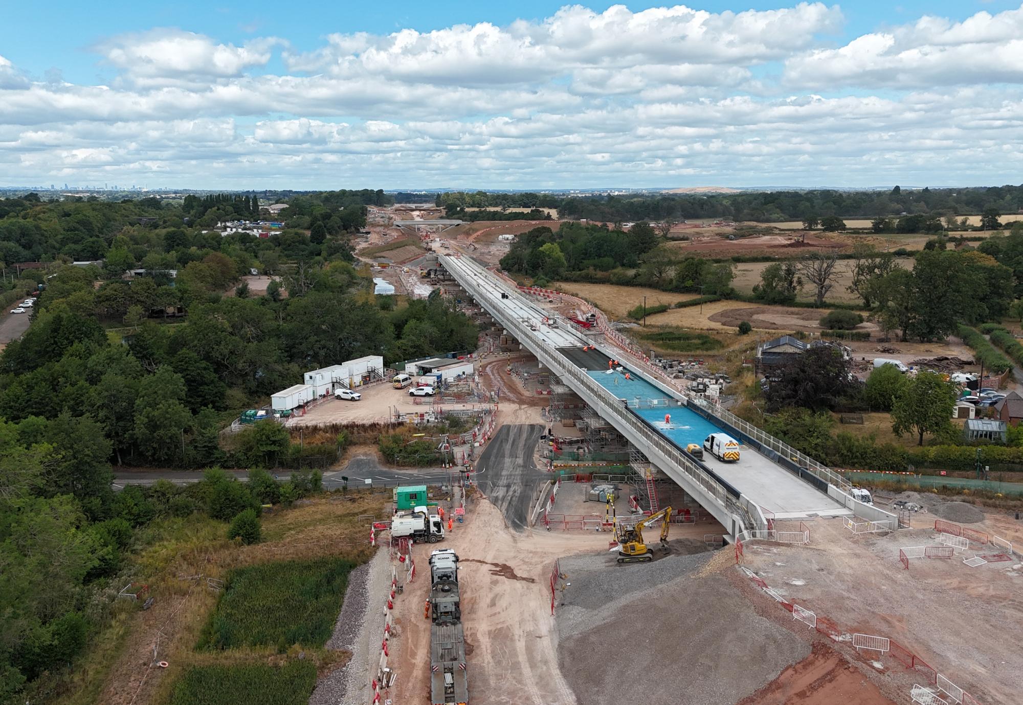 Solihull Viaducts