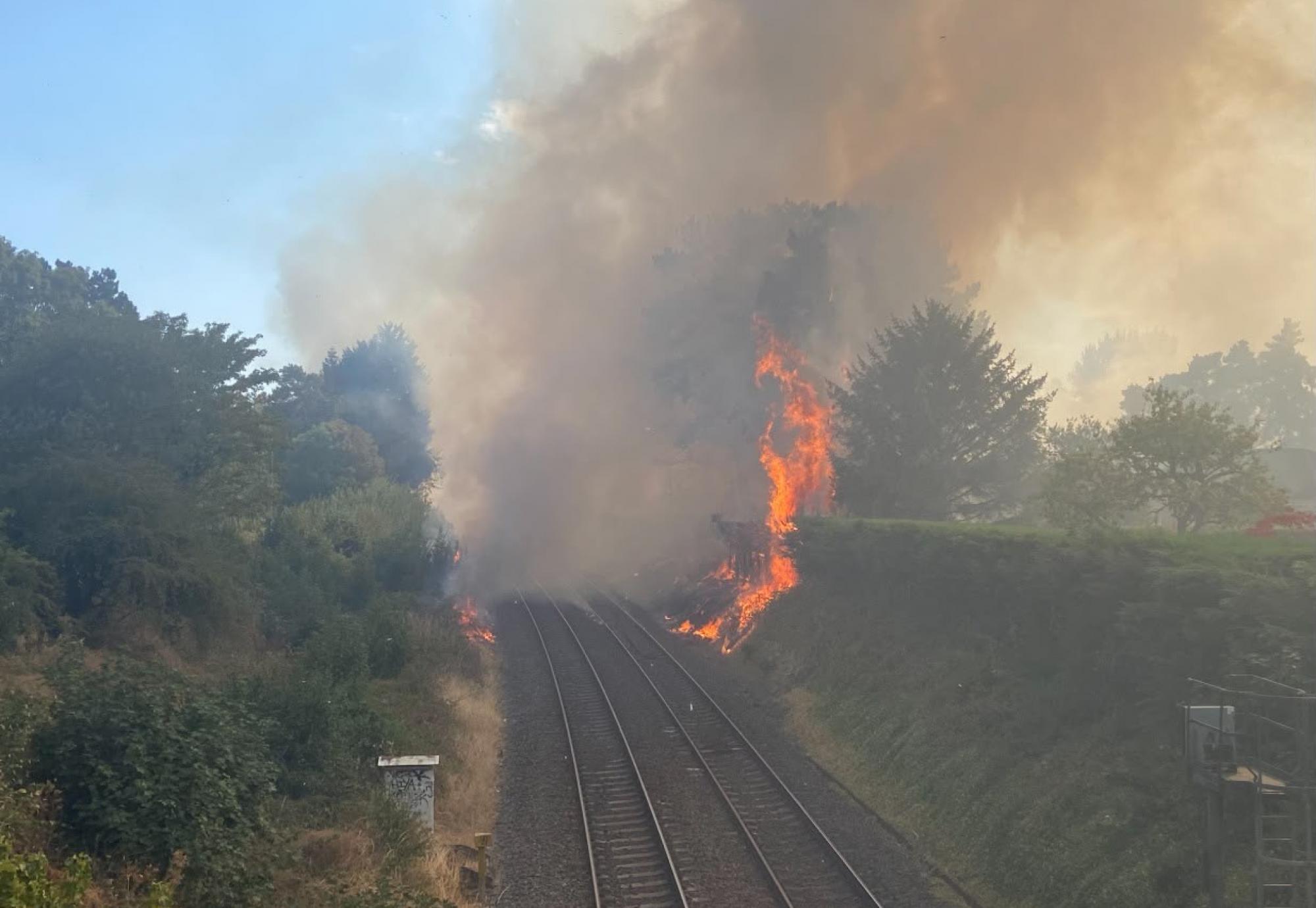 Stourbridge Fire