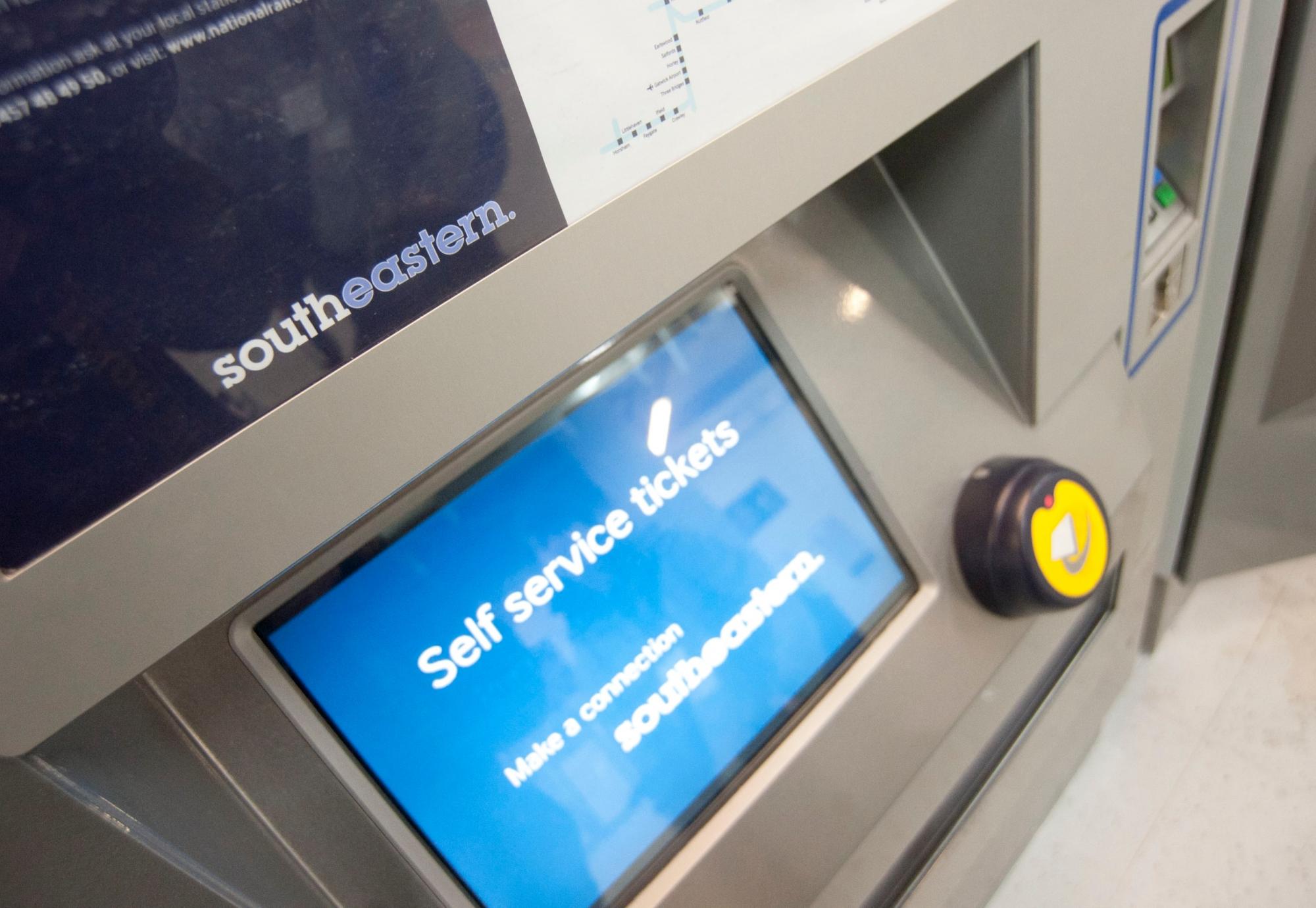 Ticket Machine