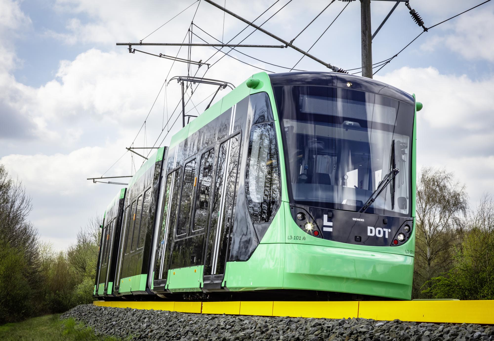 Copenhagen Light Rail