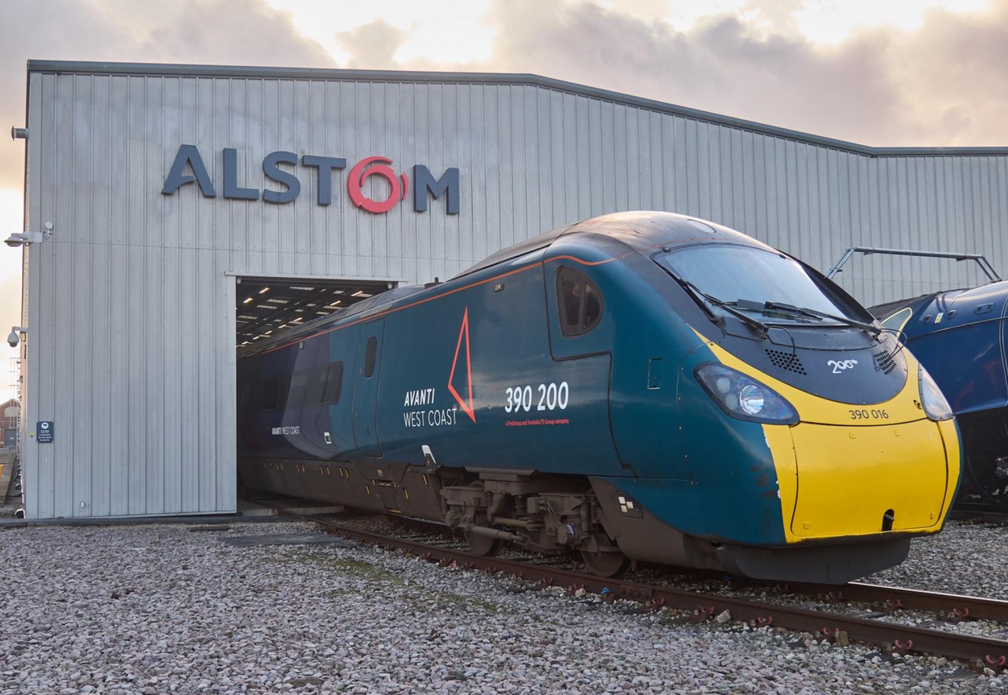 Avanti Train