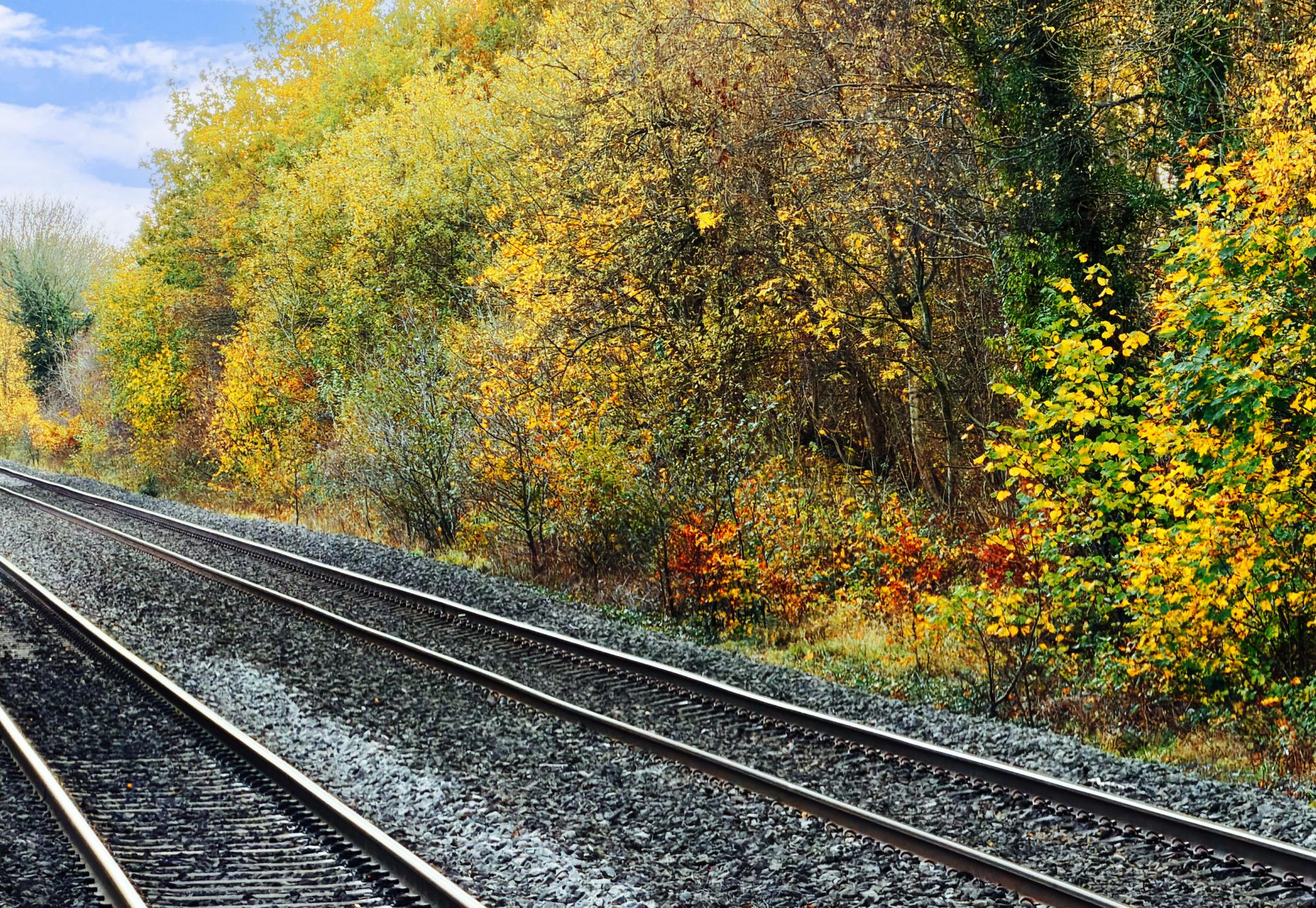 Generic Rail Image