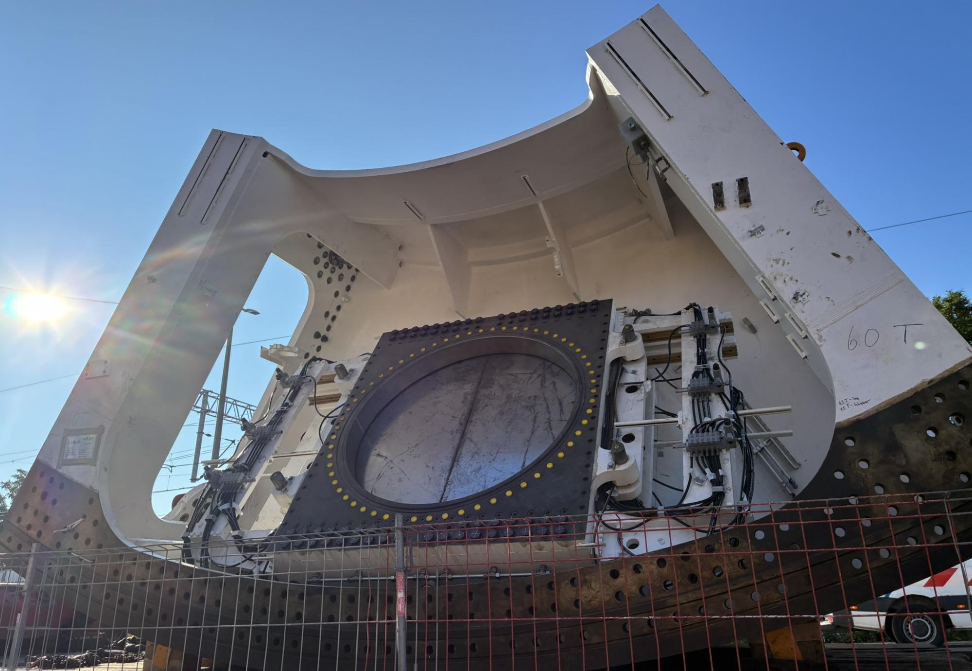 Cutting Head