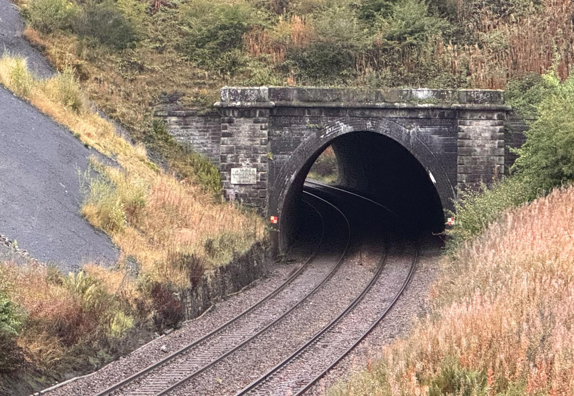 Barmoor Clough Tunnel