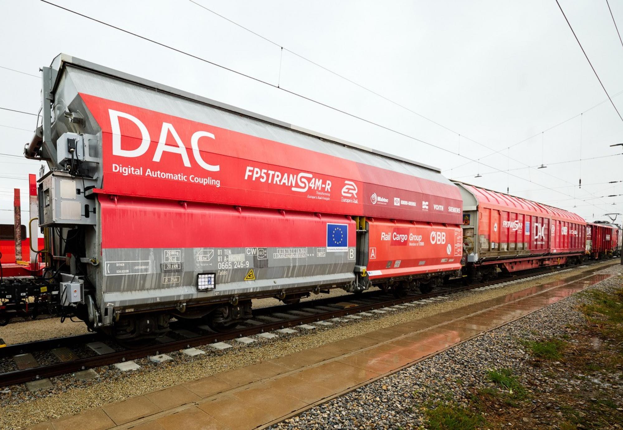 Demonstration Train