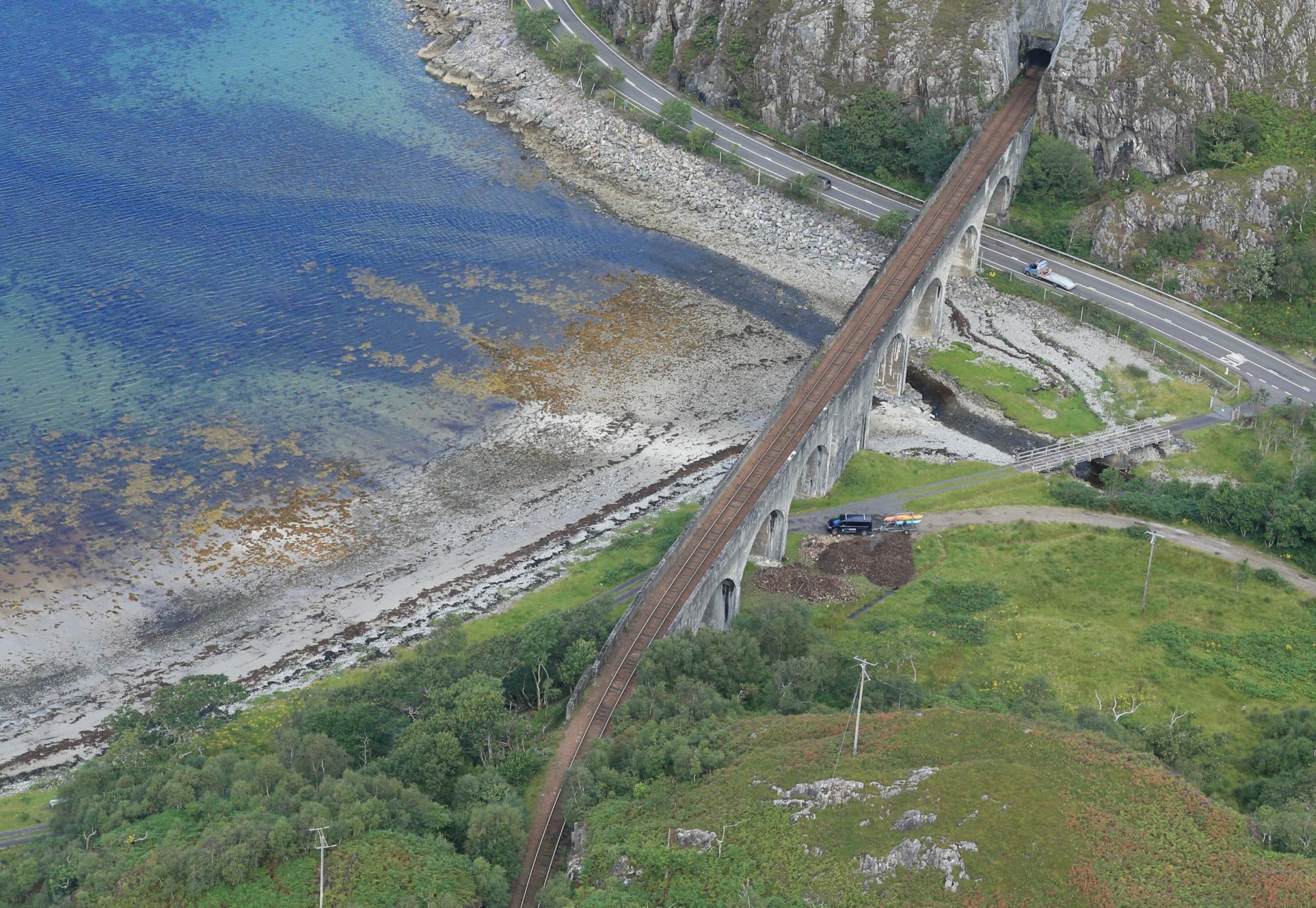 Gleann Mama Visduct