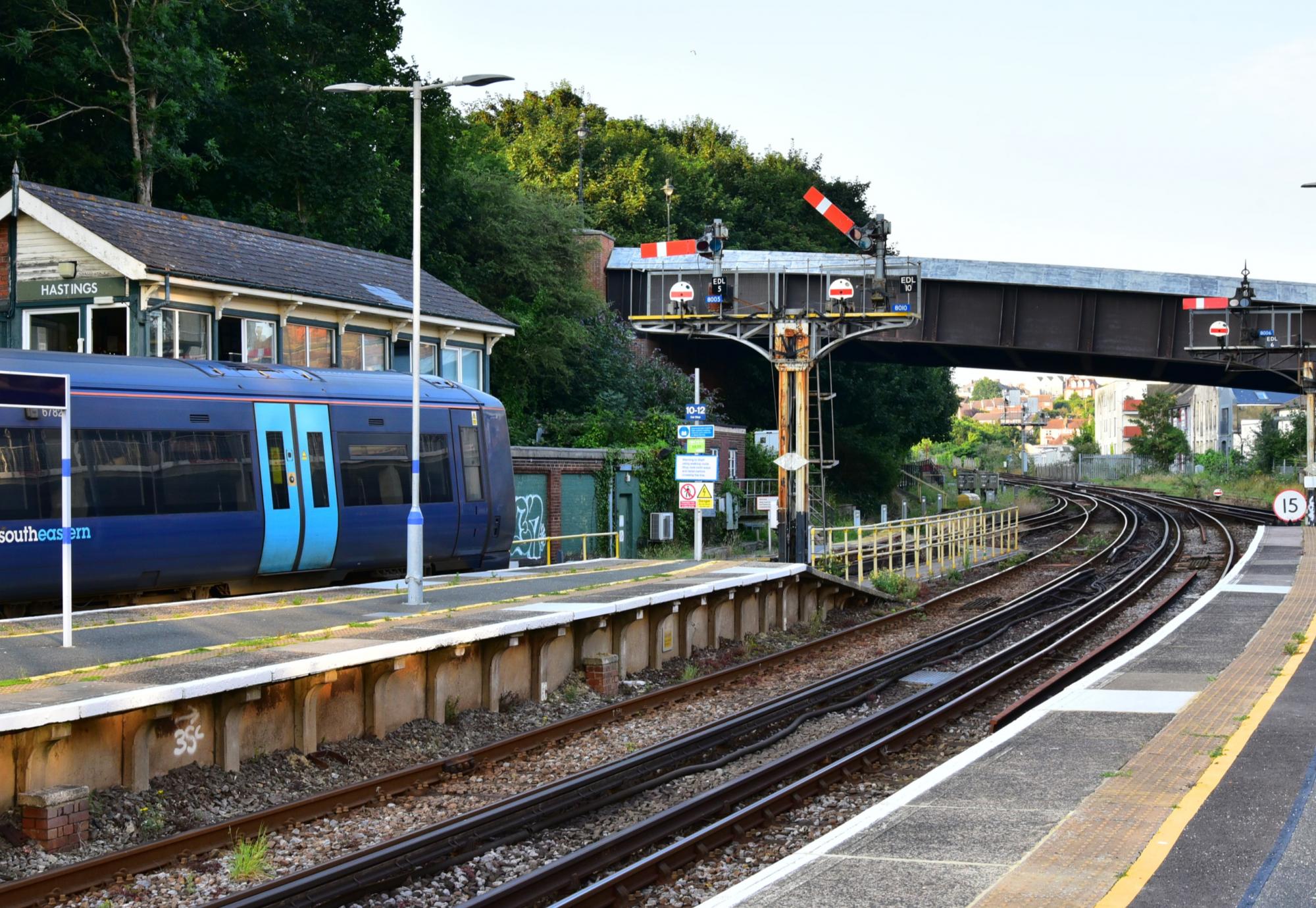 Hastings Station