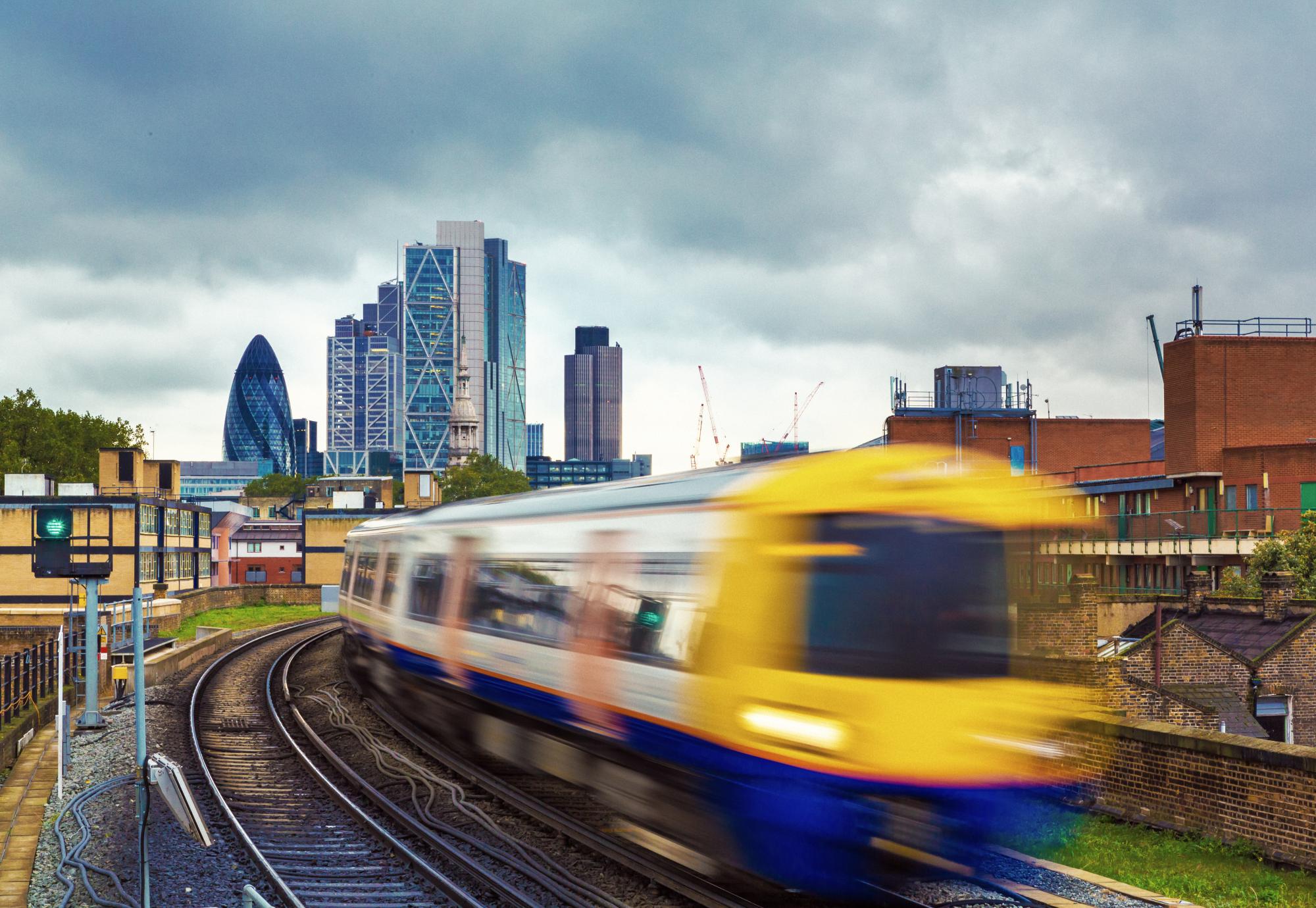 London overground