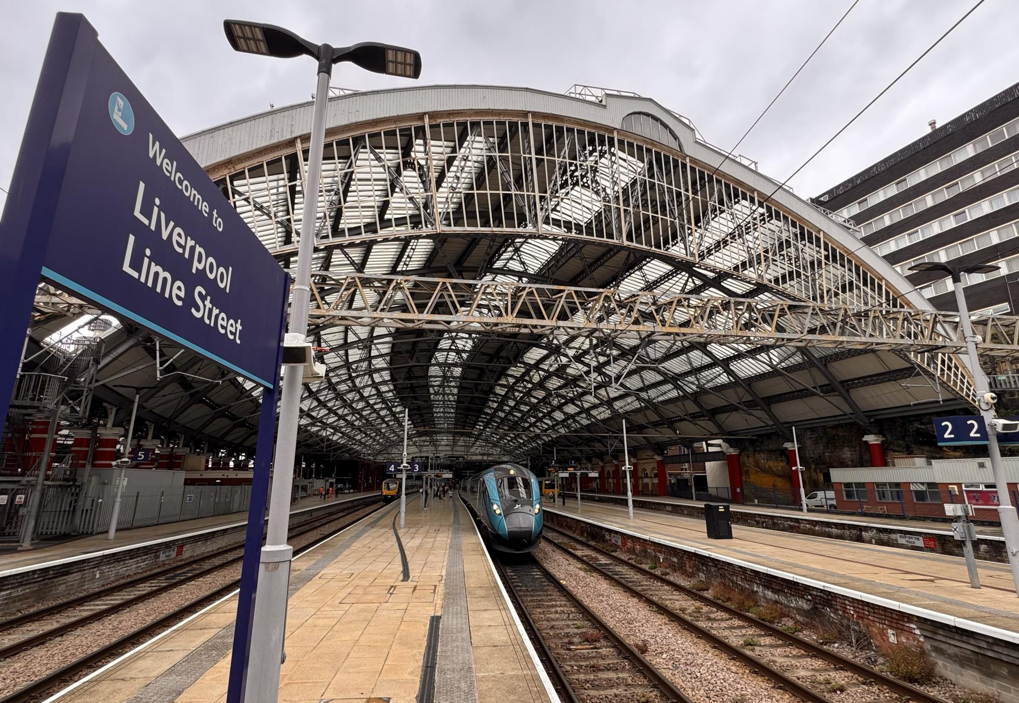Liverpool Lime Street