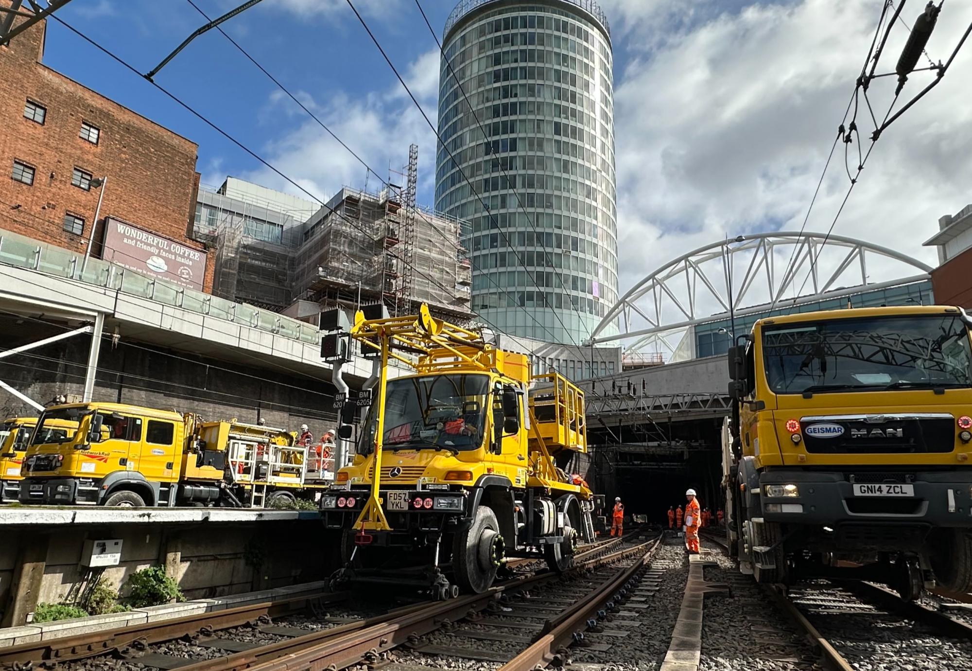 Birmingham New Street