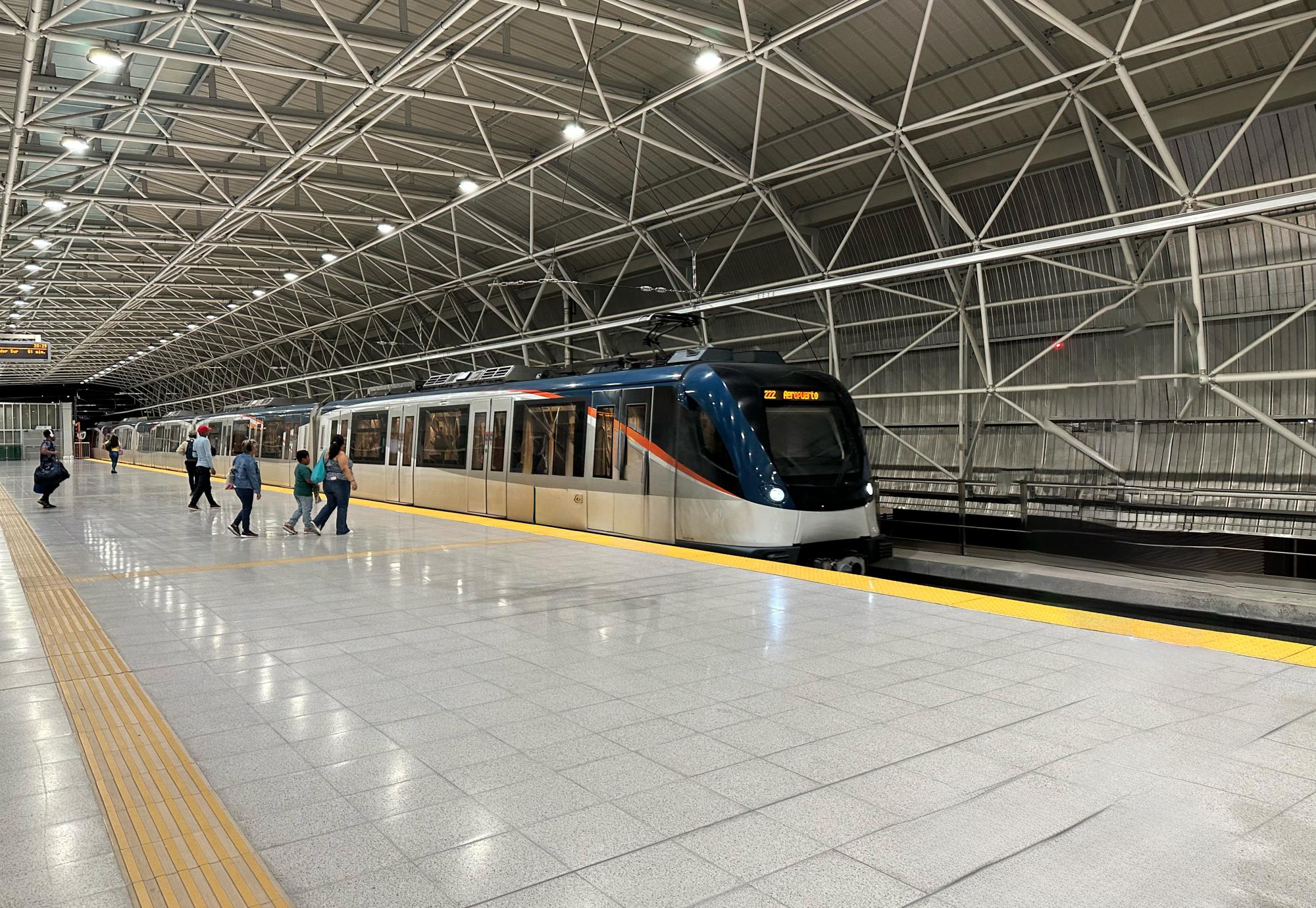 Panama metro