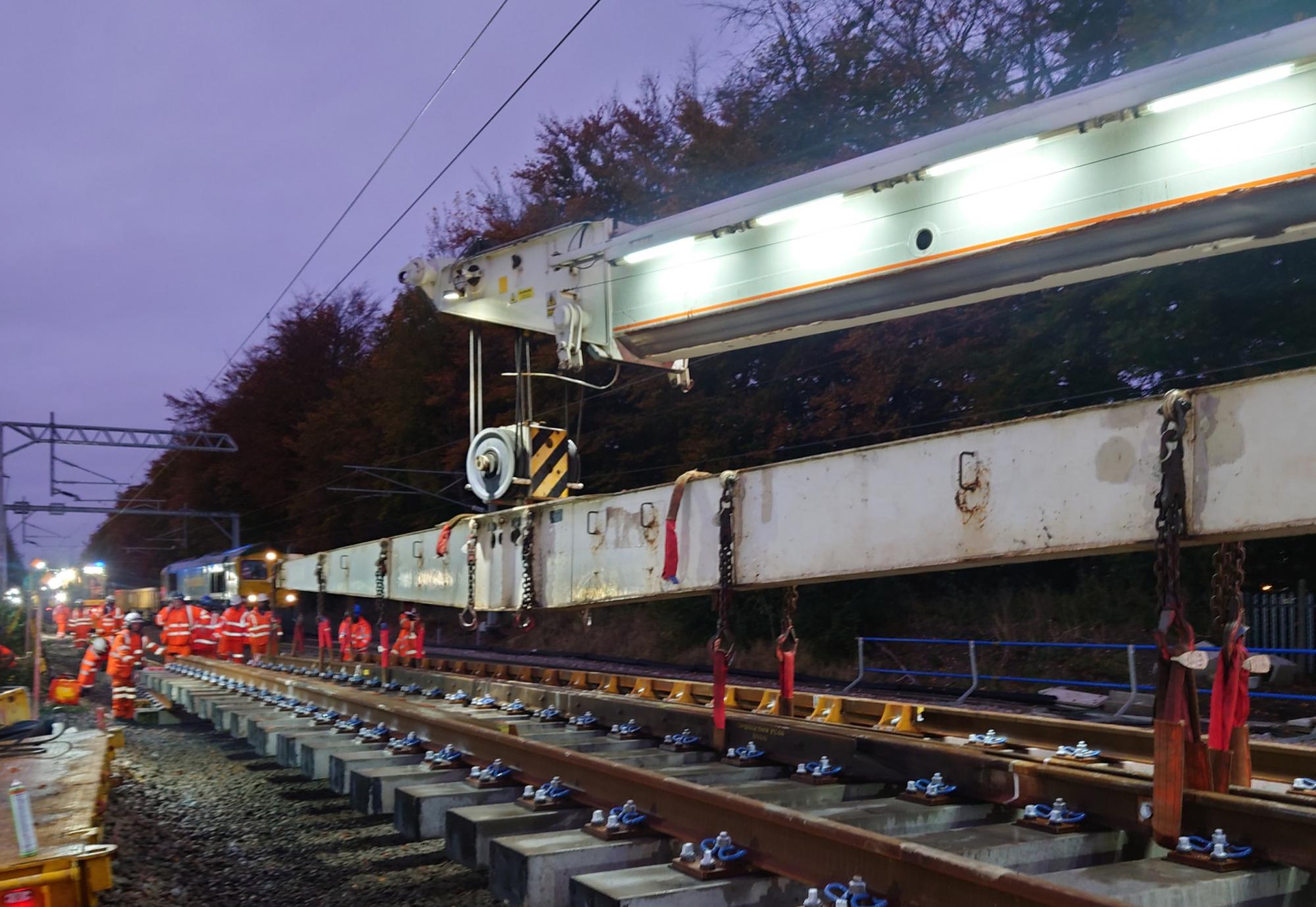 West Anglia Main Line
