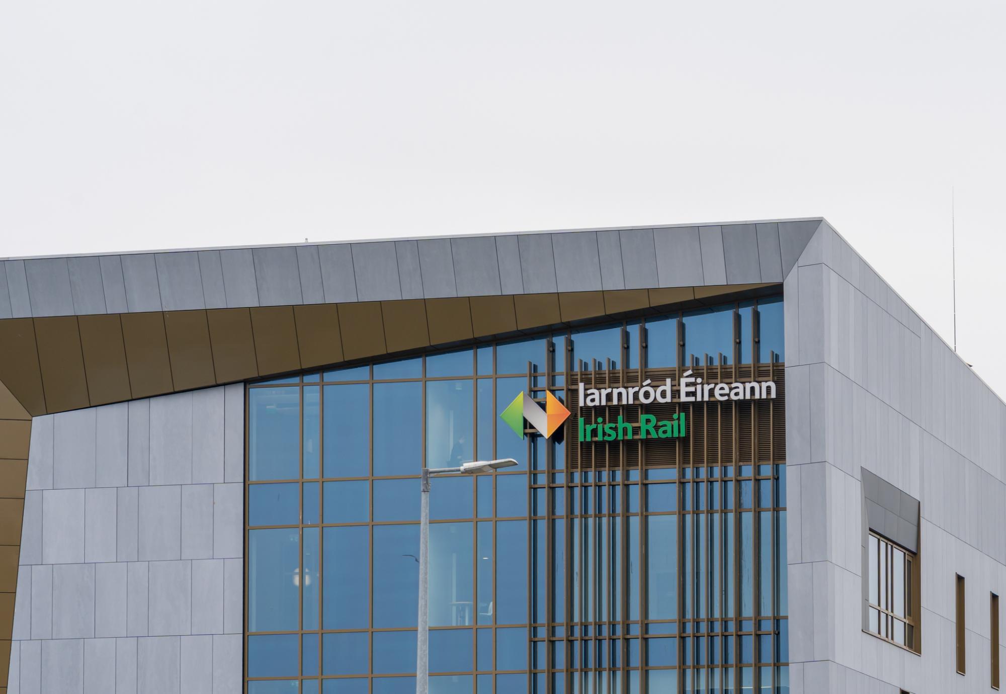 Irish Rail HQ