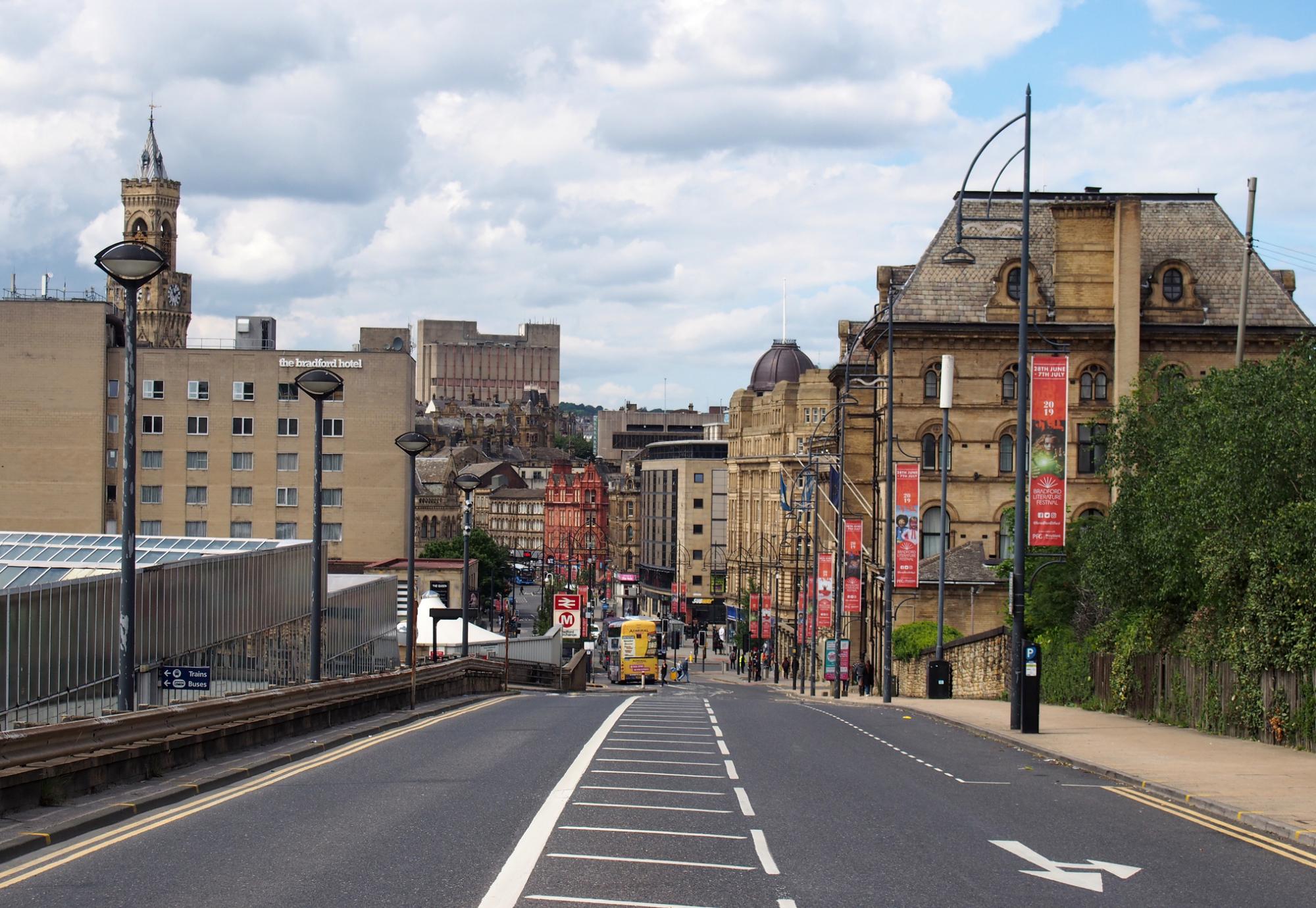 Bradford Interchange