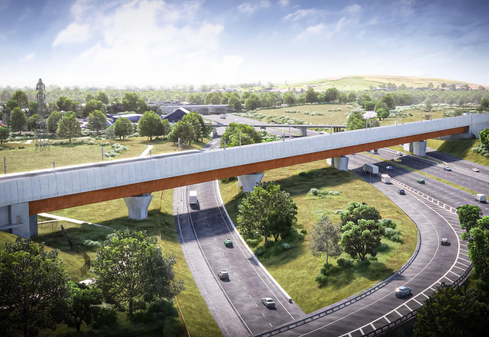 CGI M6 South