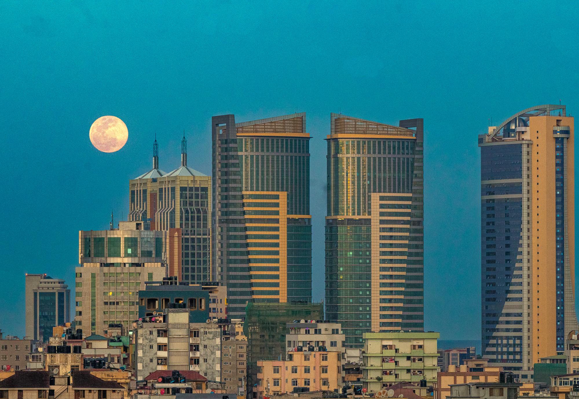 Dar Es Salaam, Tanzania