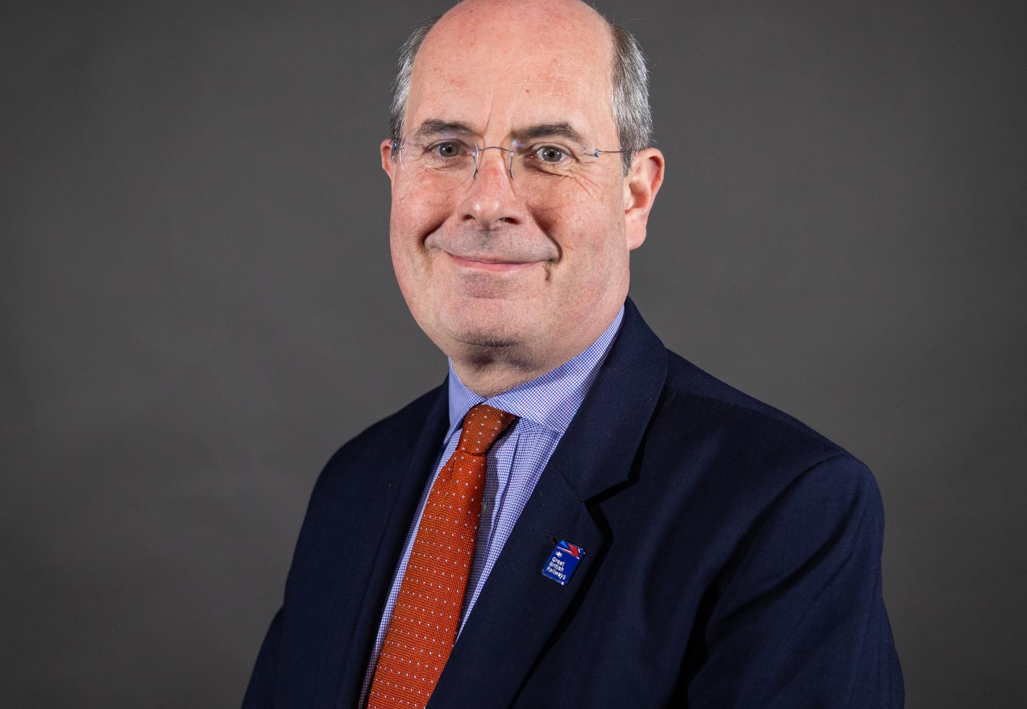 Sir John Kingman