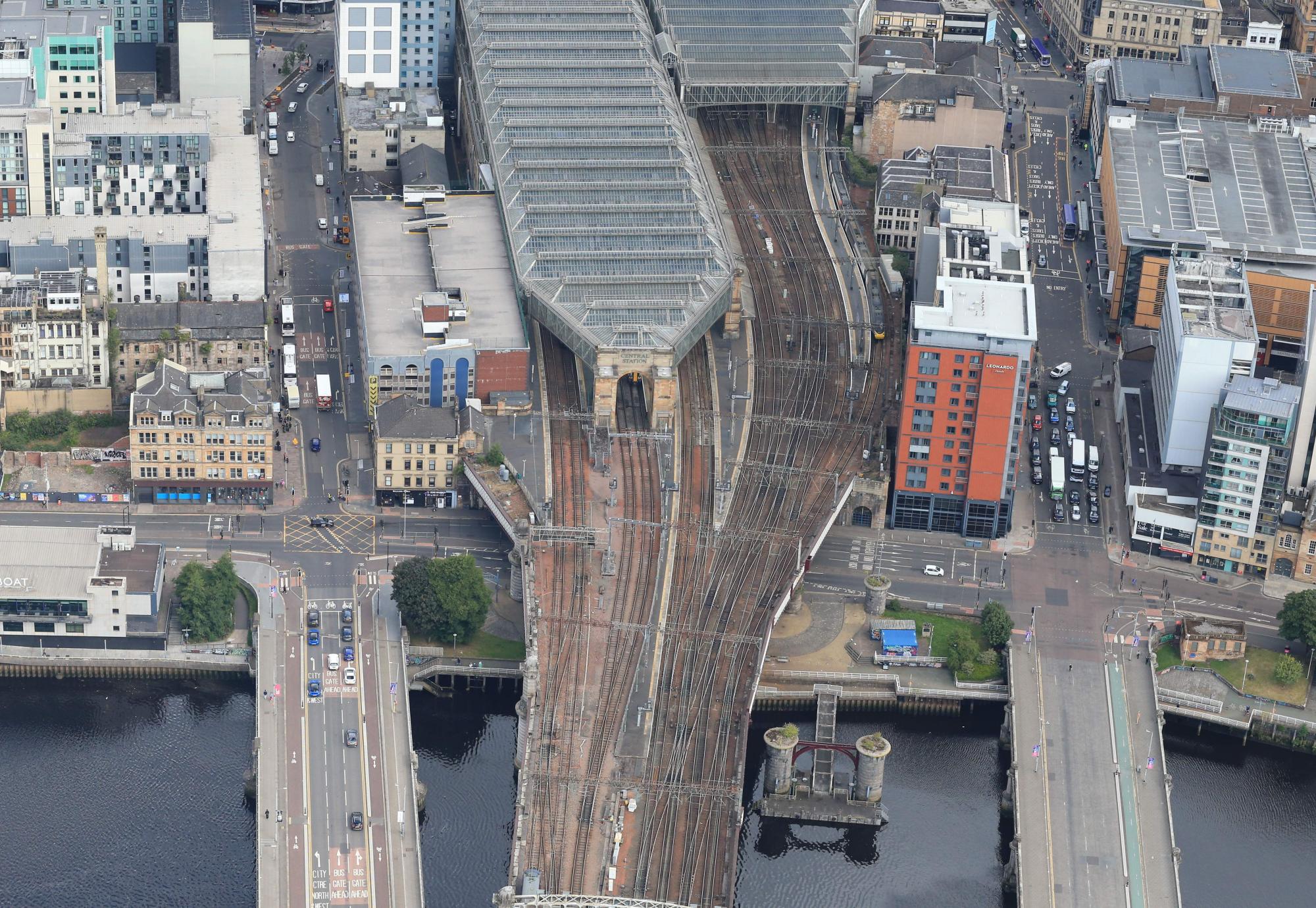 Glasgow Central