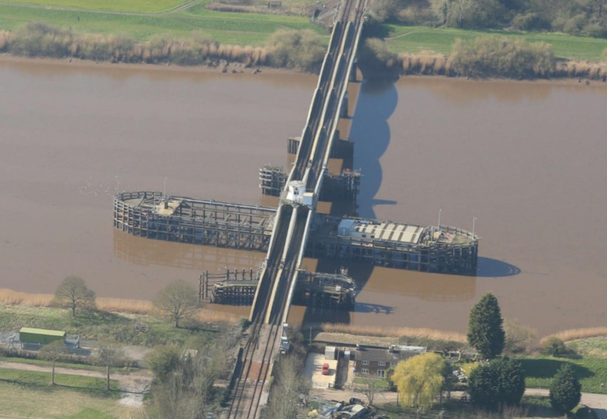 Goole Swing Bridge