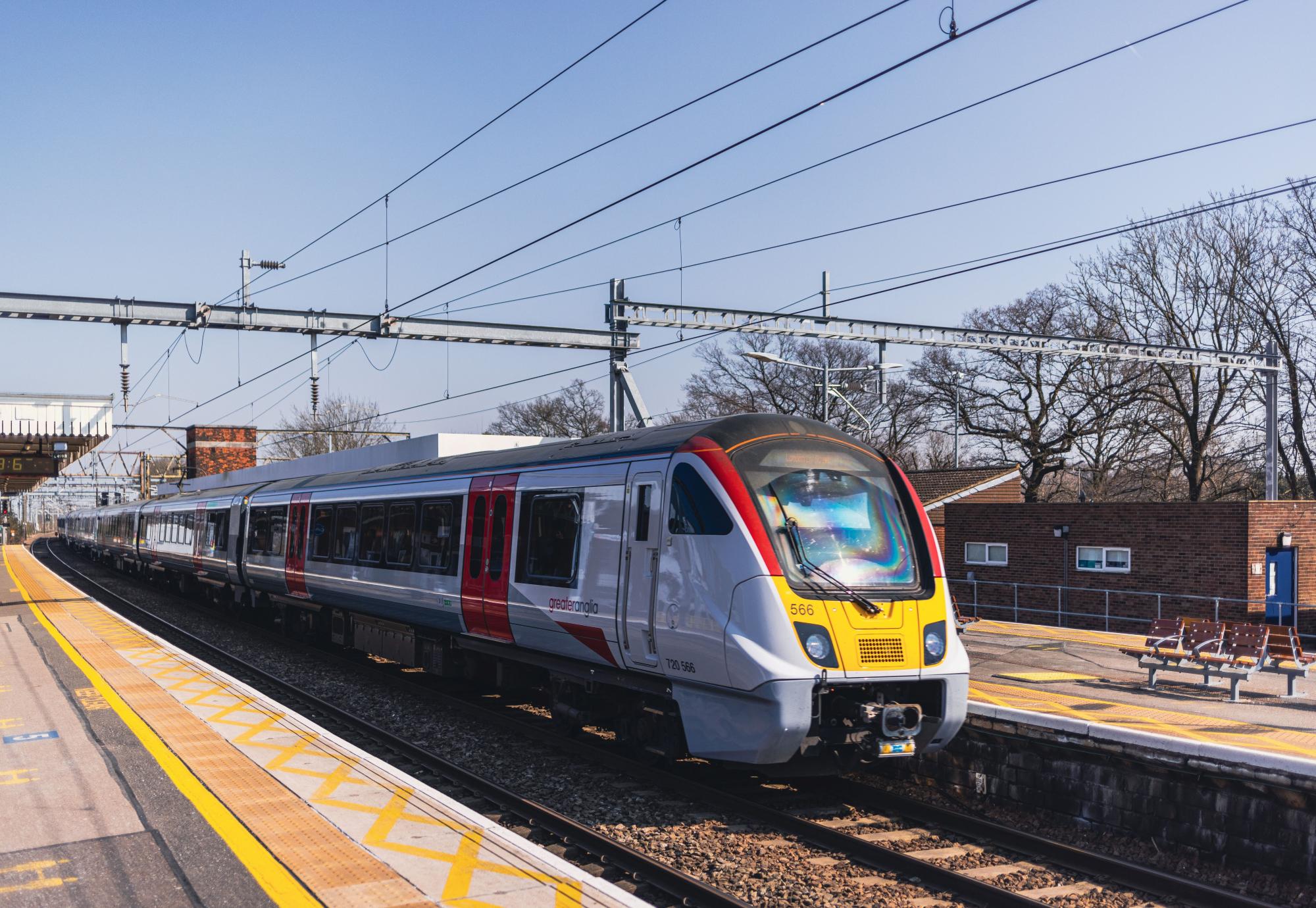 Greater Anglia picture