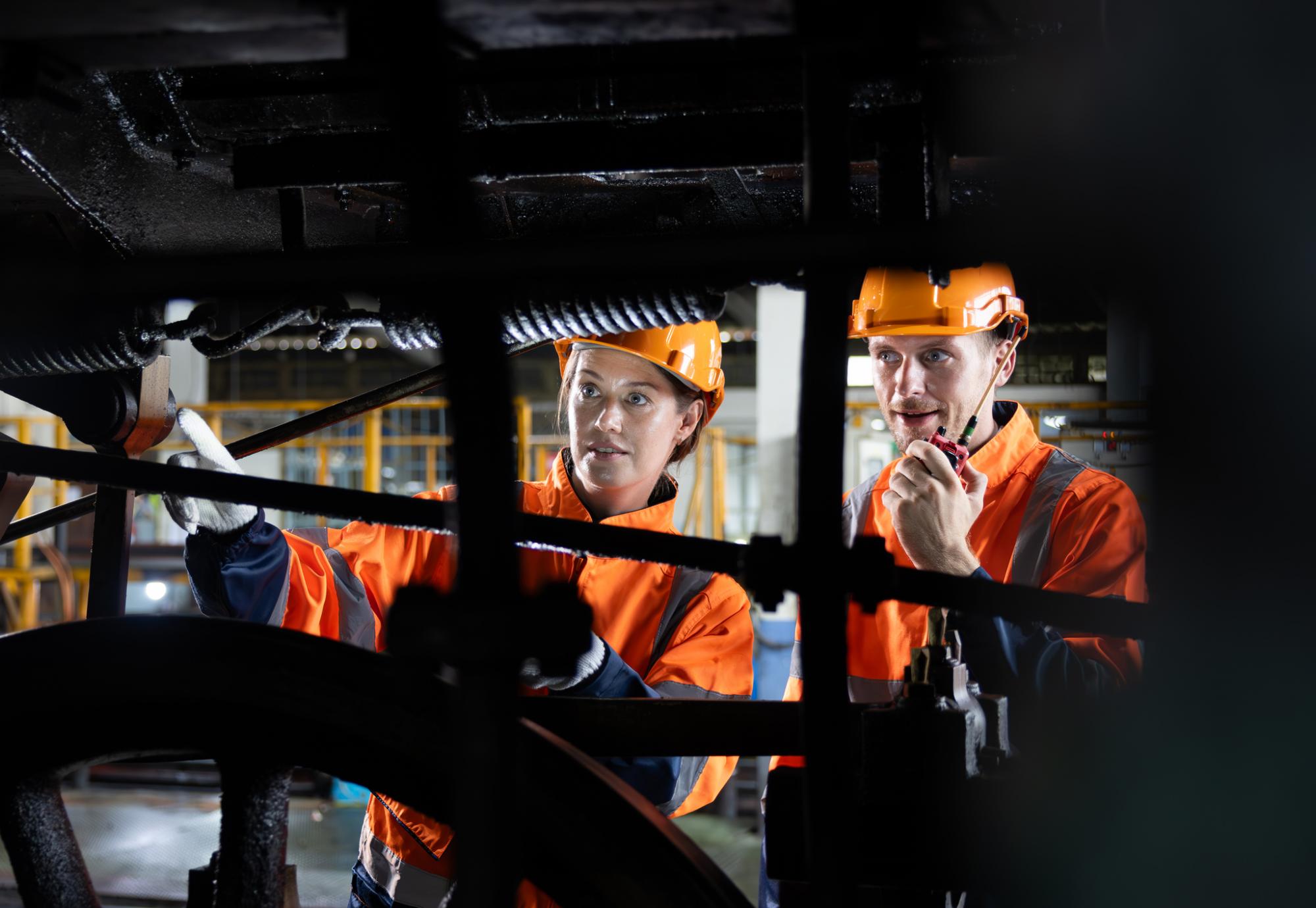 Rail Apprentices
