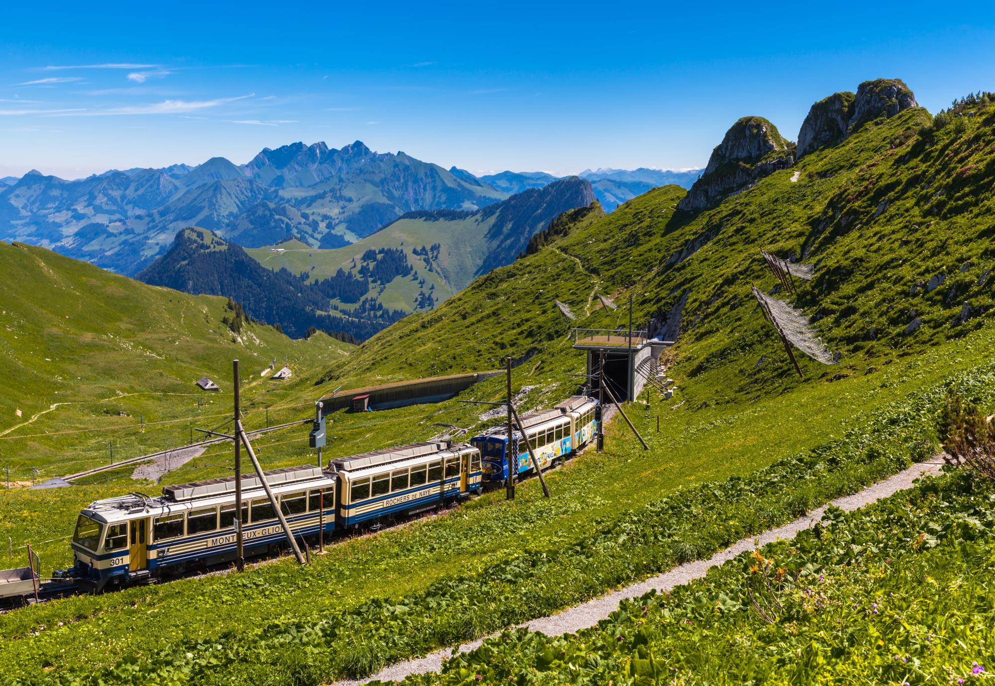 Rochers-de-Naye